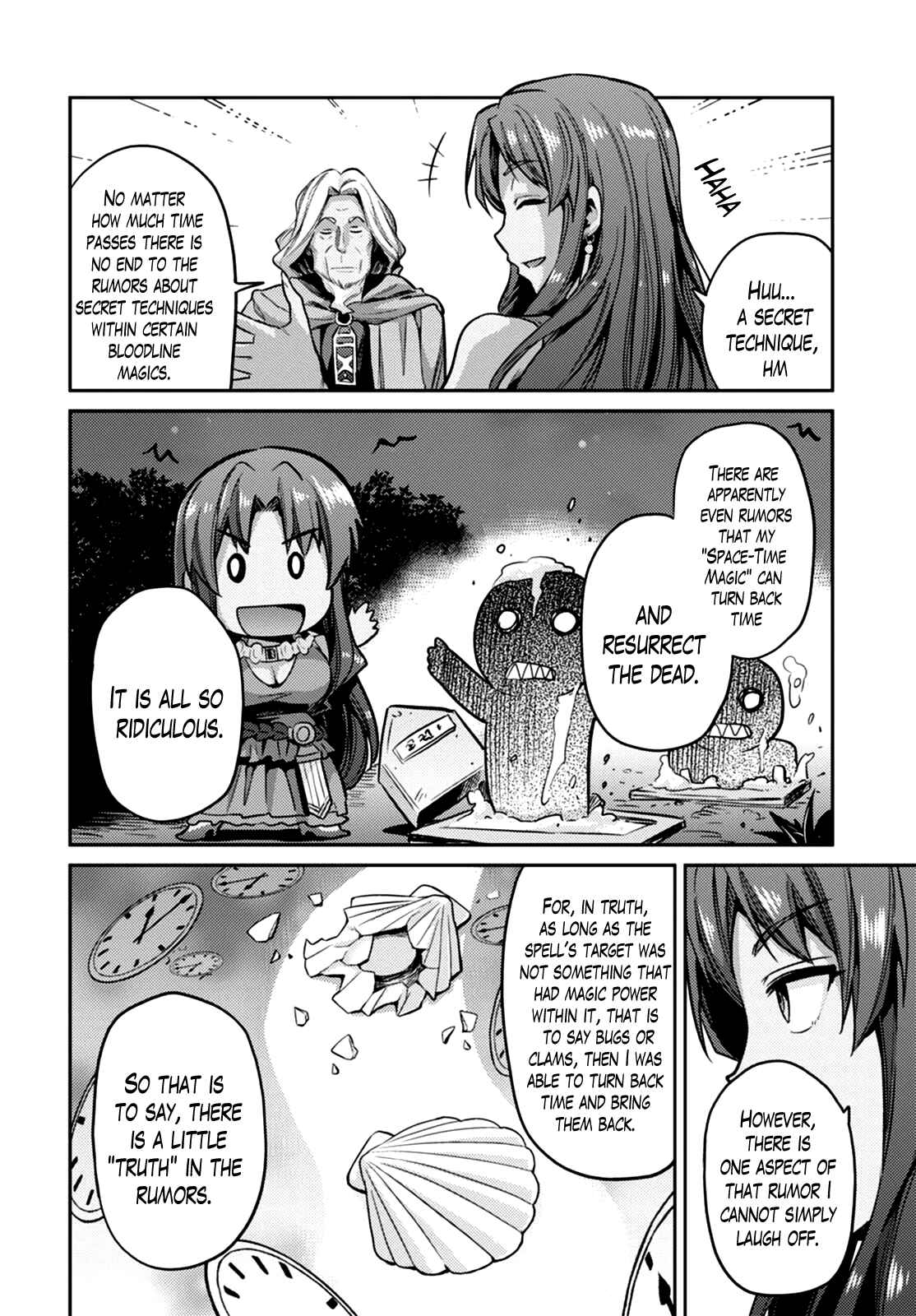 Page 32 Chapter 10 Risou no Himo Seikatsu