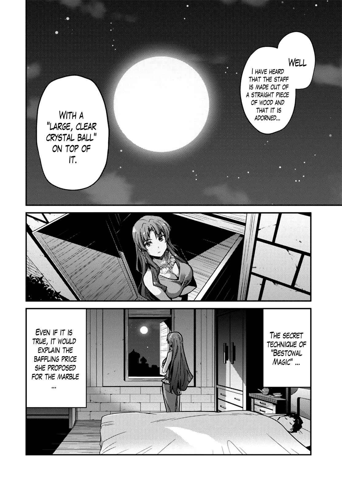 Page 34 Chapter 10 Risou no Himo Seikatsu