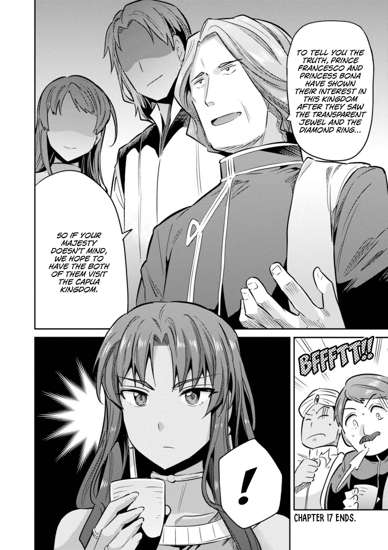 Page 40 Chapter 17 Risou no Himo Seikatsu