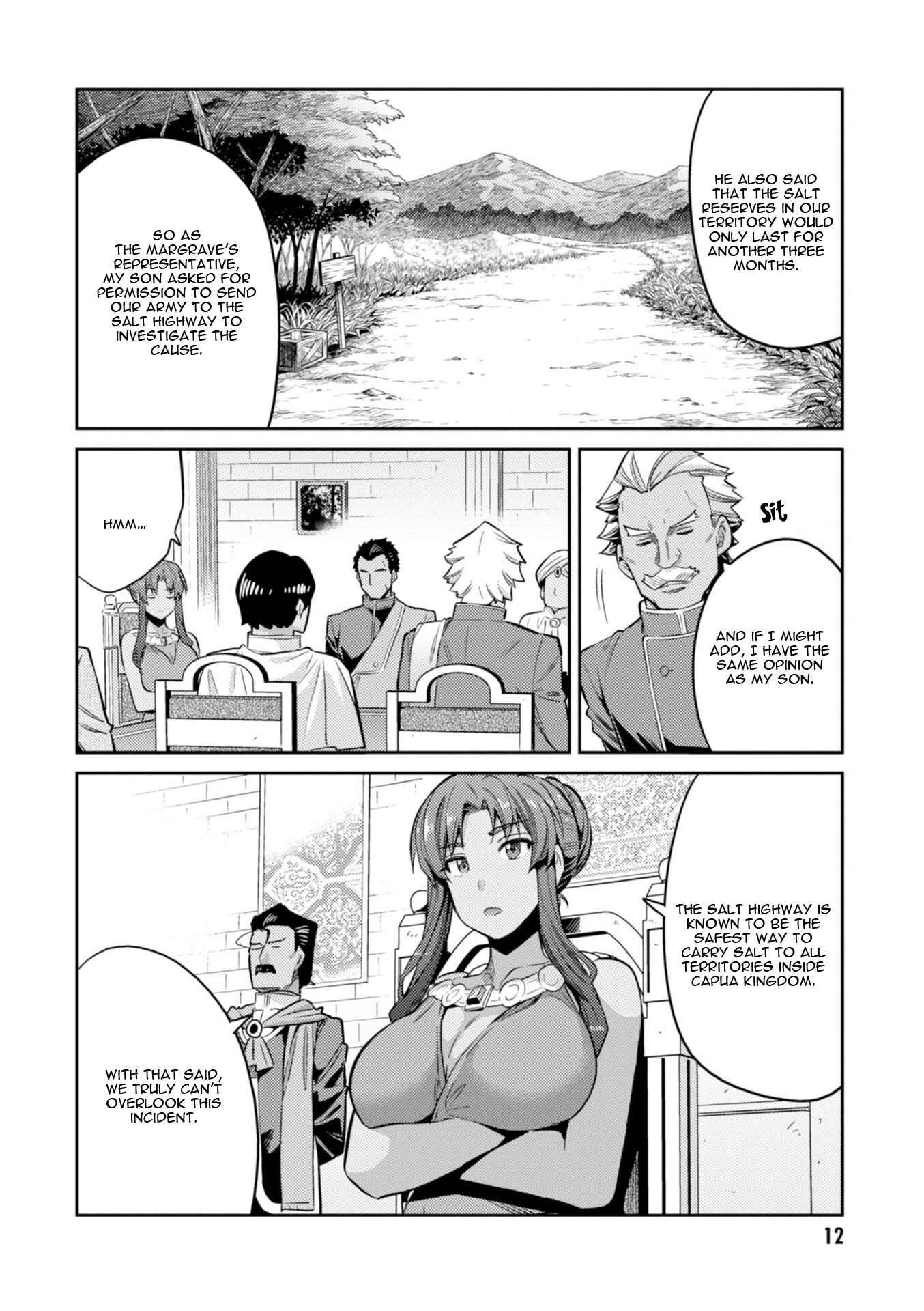 Page 15 Chapter 16 Risou no Himo Seikatsu