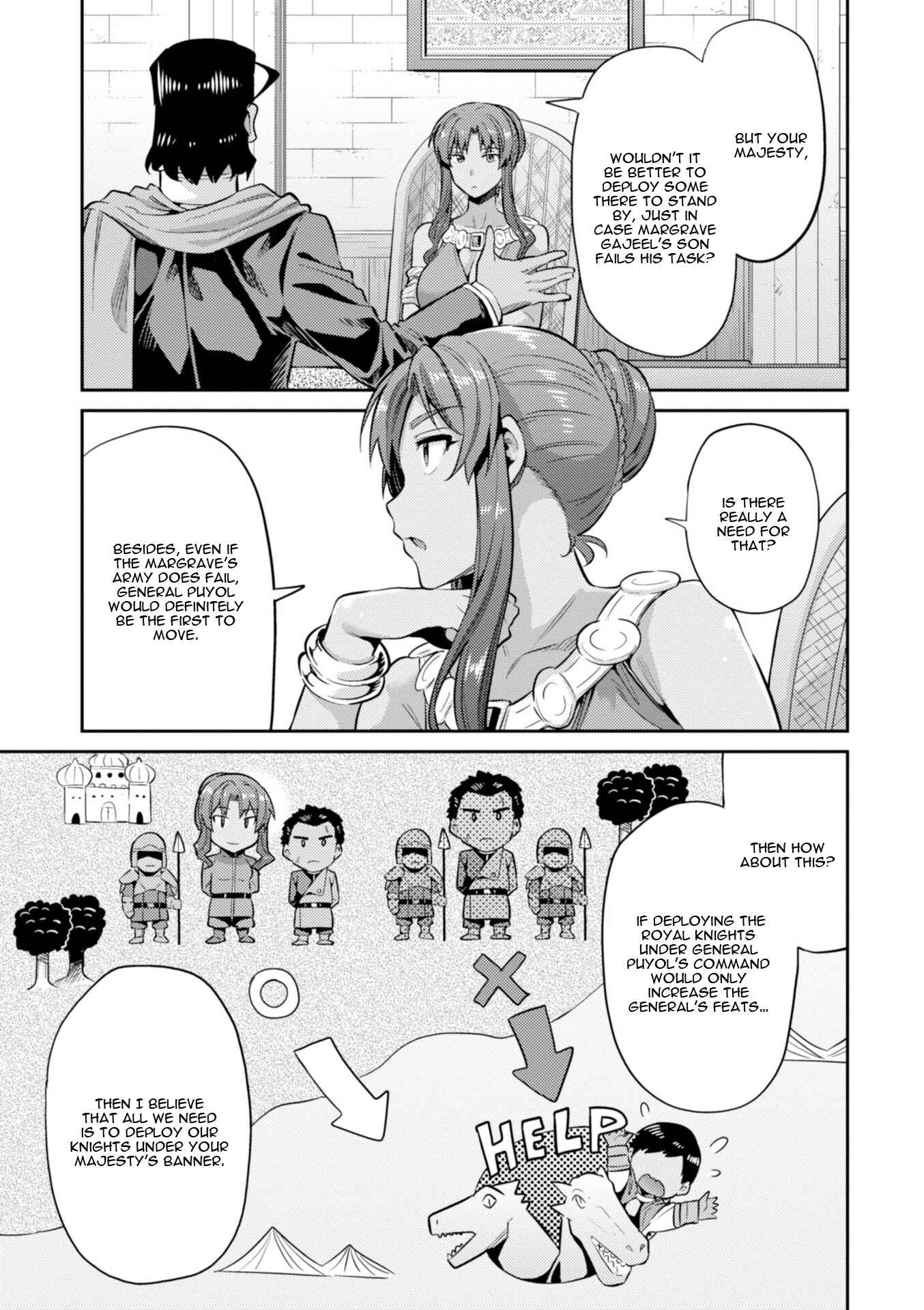 Page 26 Chapter 16 Risou no Himo Seikatsu