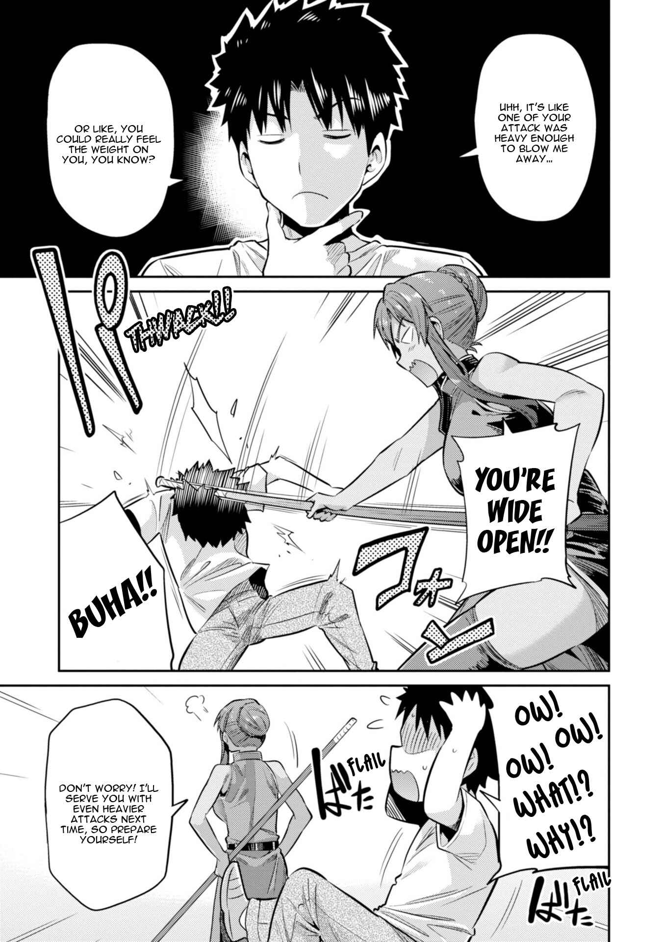 Page 40 Chapter 16 Risou no Himo Seikatsu