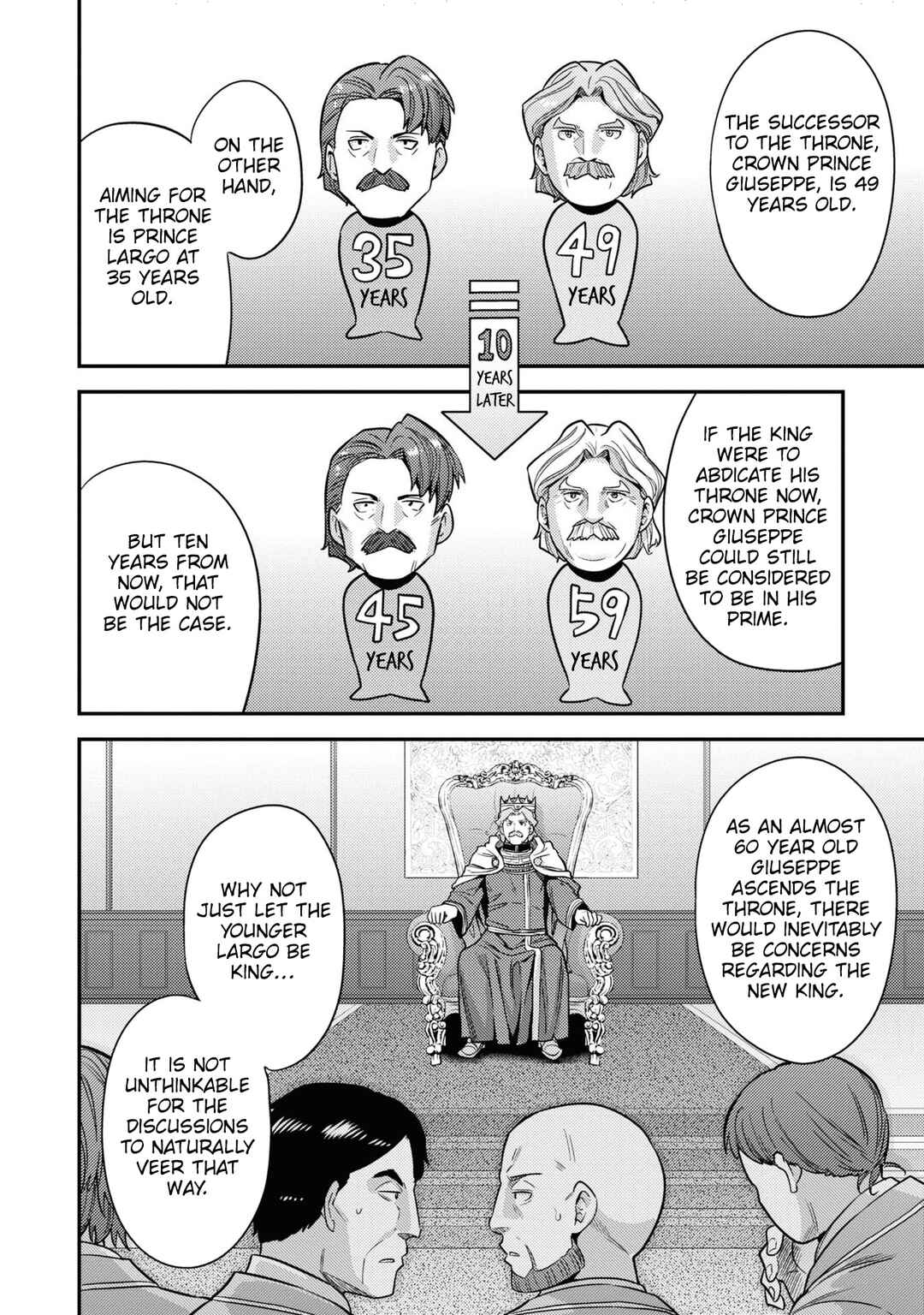 Page 17 Chapter 51 Risou no Himo Seikatsu