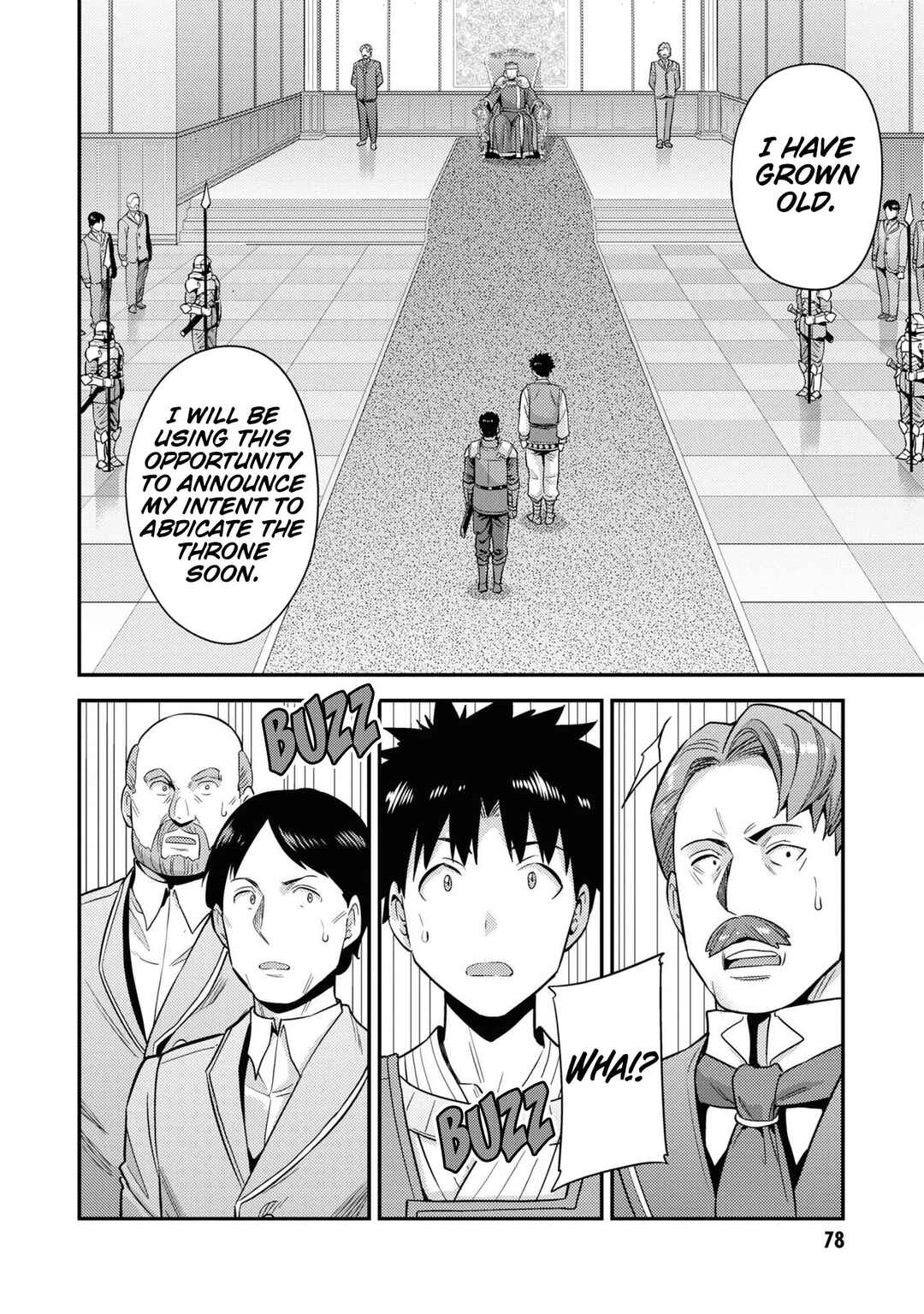 Page 3 Chapter 51 Risou no Himo Seikatsu
