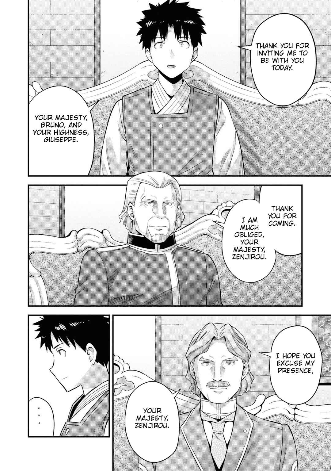 Page 37 Chapter 51 Risou no Himo Seikatsu