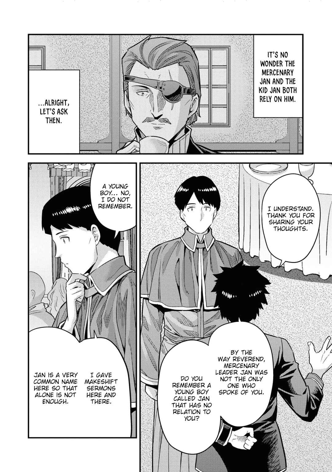 Page 25 Chapter 80 Risou no Himo Seikatsu