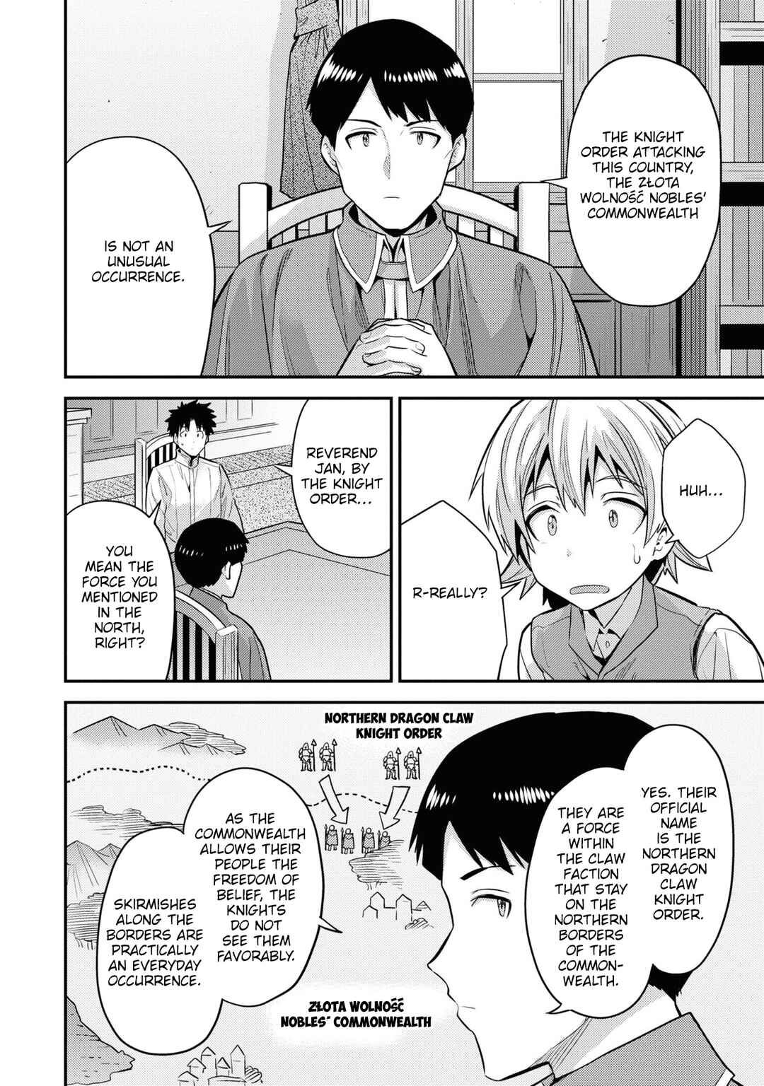 Page 37 Chapter 80 Risou no Himo Seikatsu