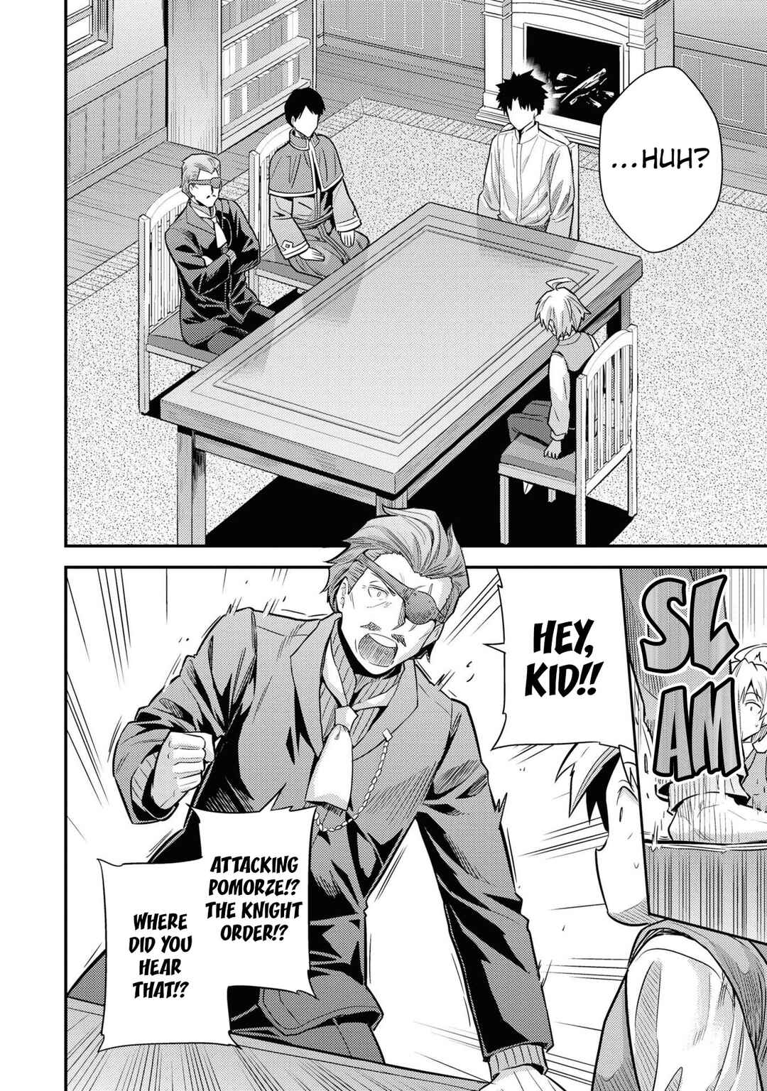 Page 41 Chapter 80 Risou no Himo Seikatsu