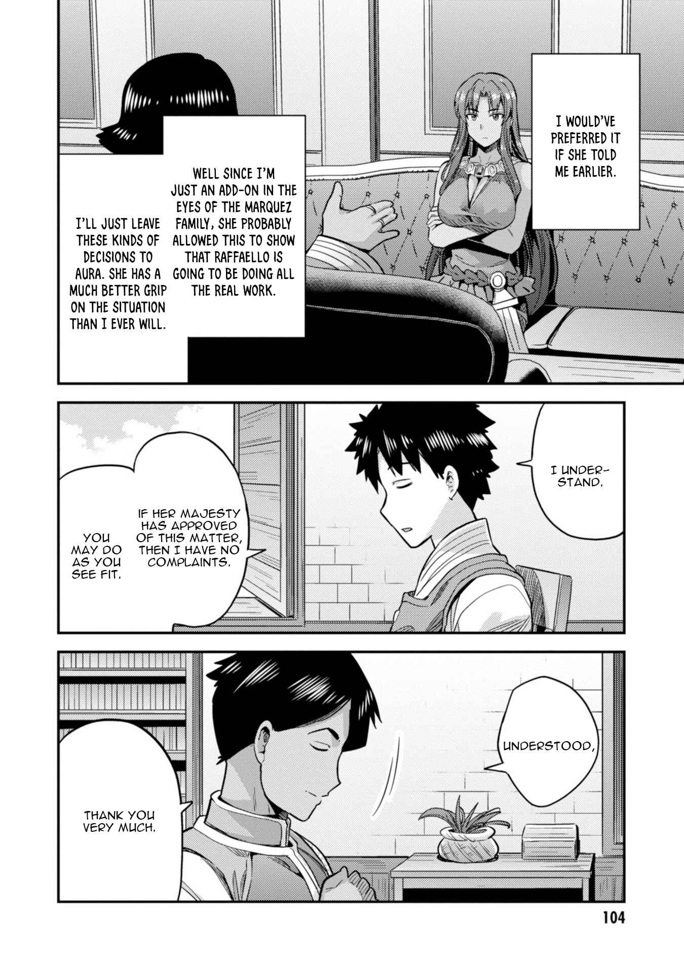 Page 27 Chapter 26 Risou no Himo Seikatsu