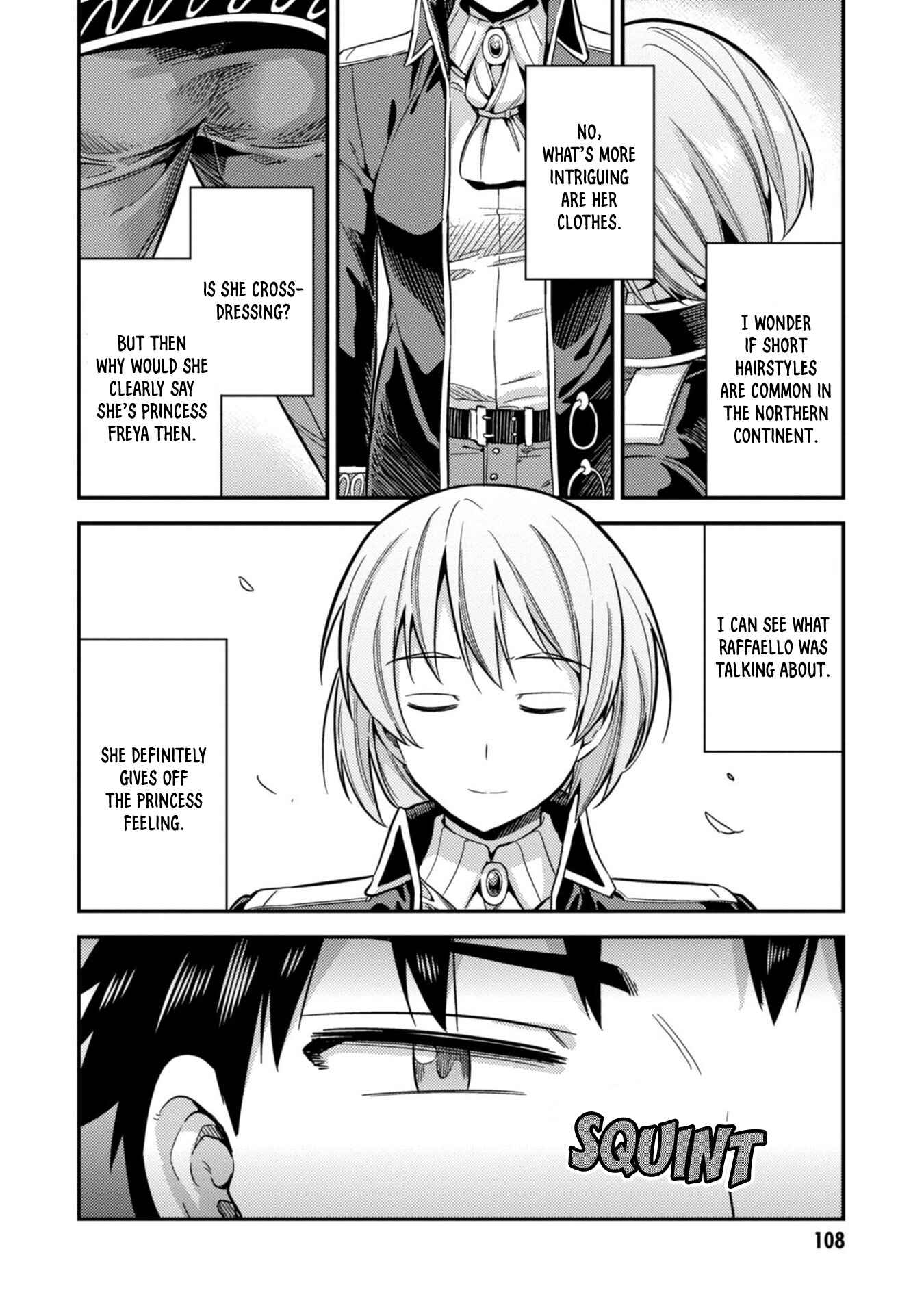 Page 31 Chapter 26 Risou no Himo Seikatsu