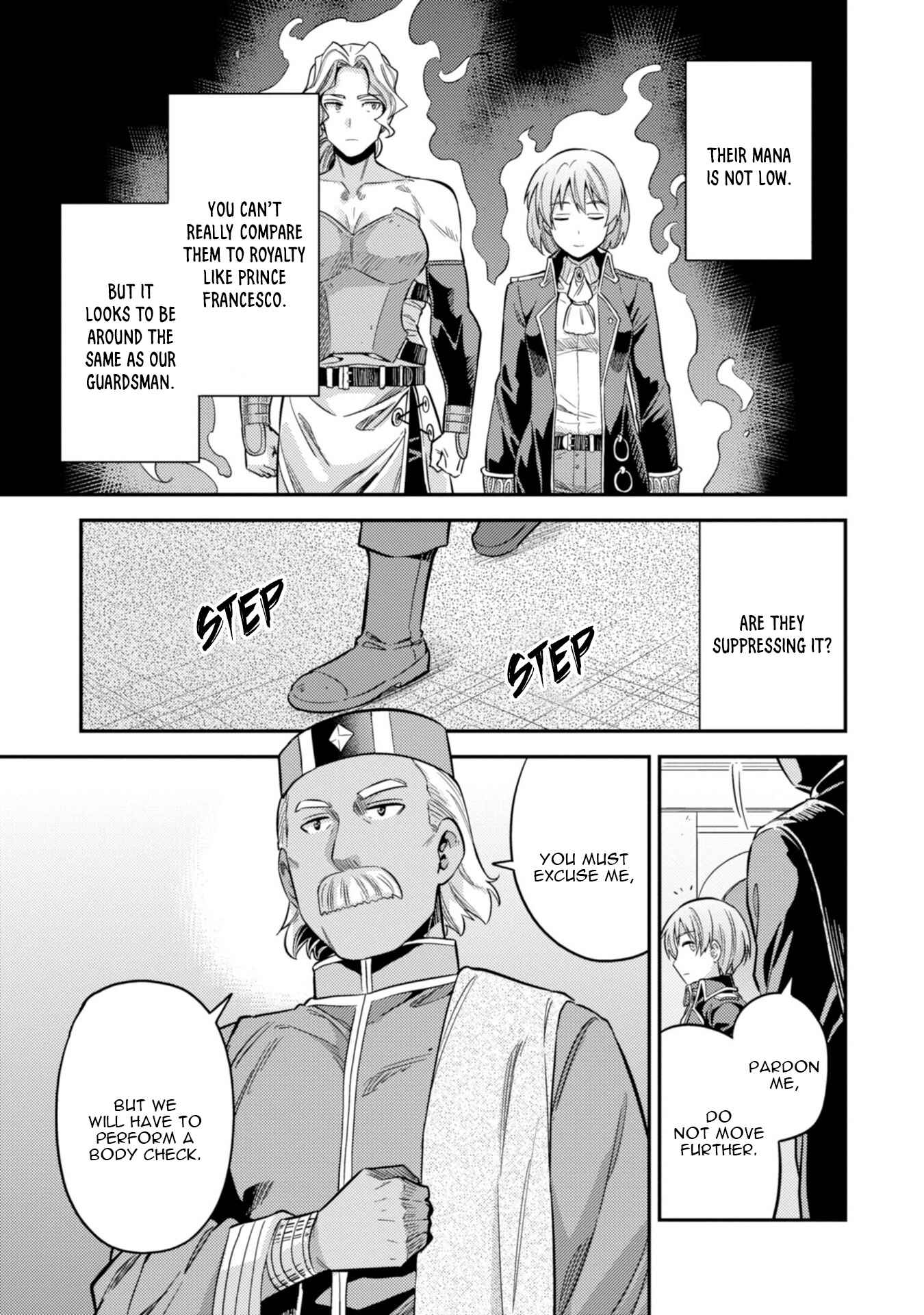 Page 32 Chapter 26 Risou no Himo Seikatsu