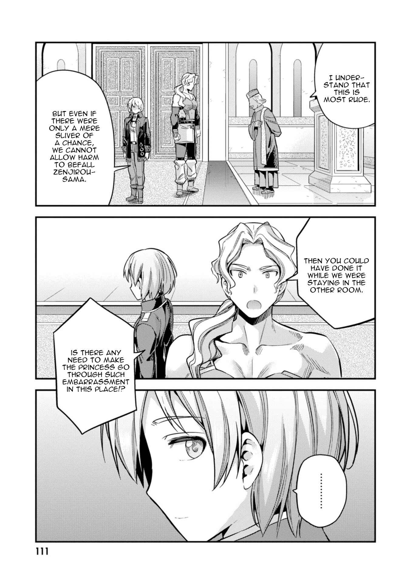 Page 34 Chapter 26 Risou no Himo Seikatsu
