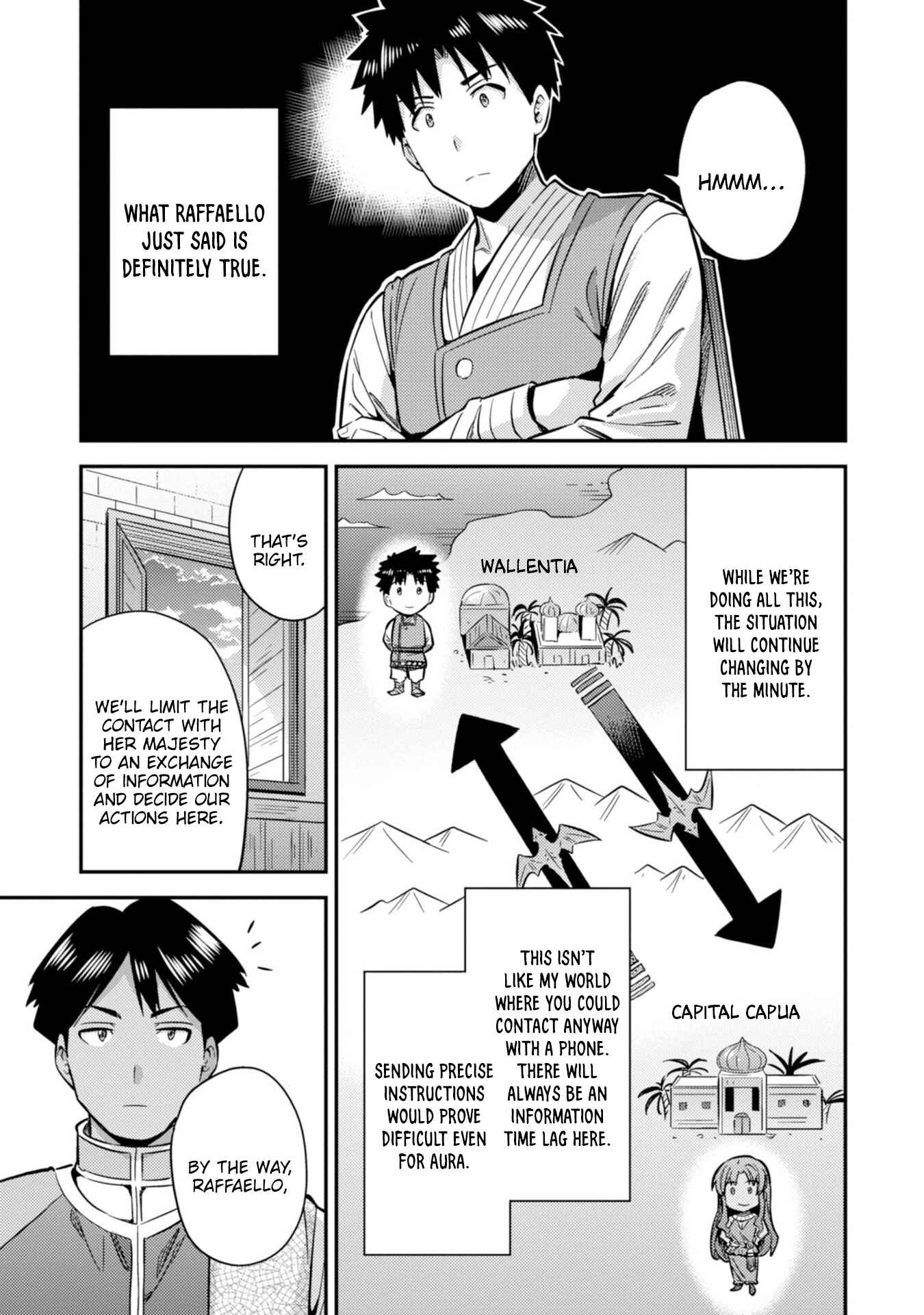 Page 30 Chapter 29 Risou no Himo Seikatsu