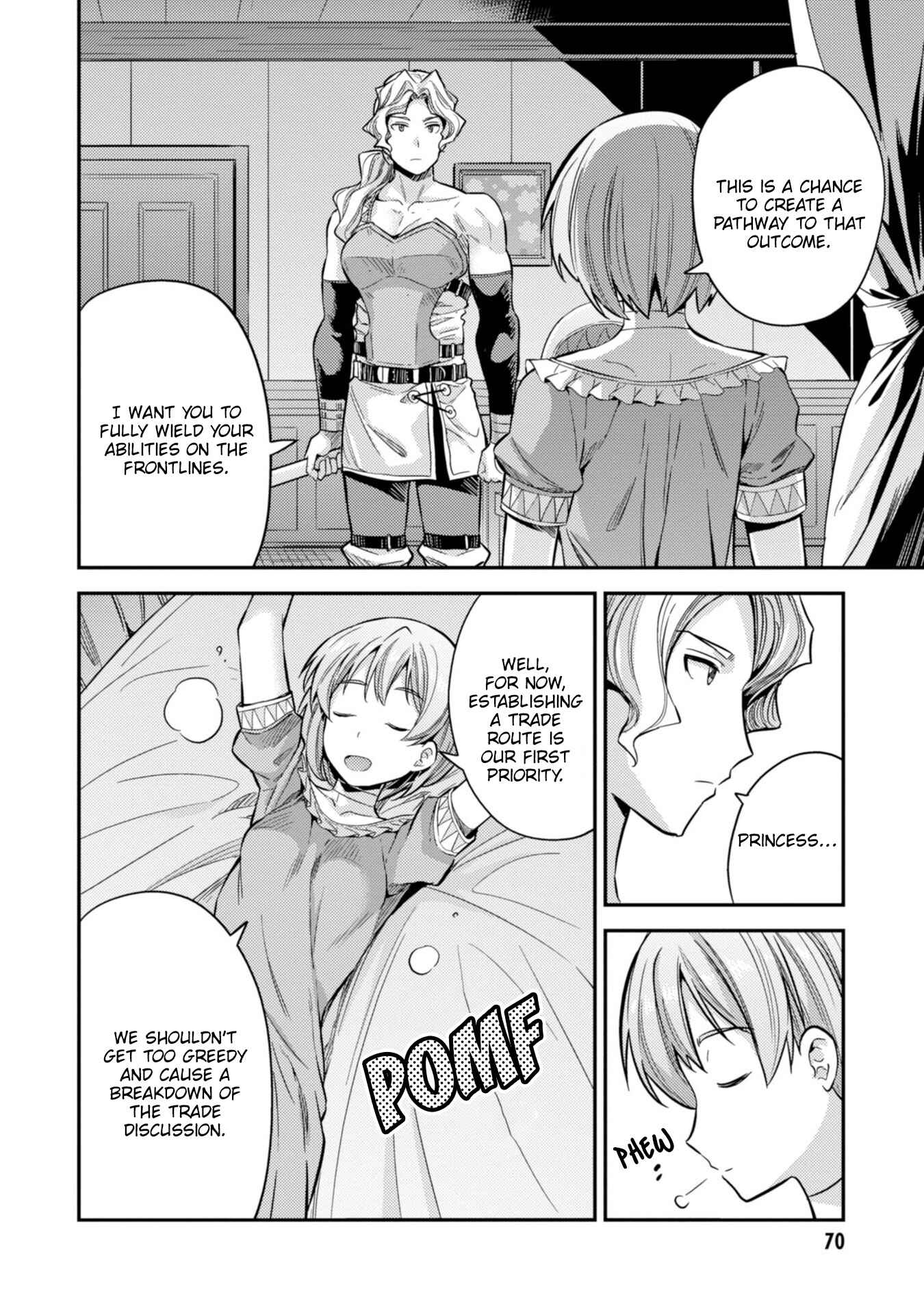 Page 37 Chapter 29 Risou no Himo Seikatsu