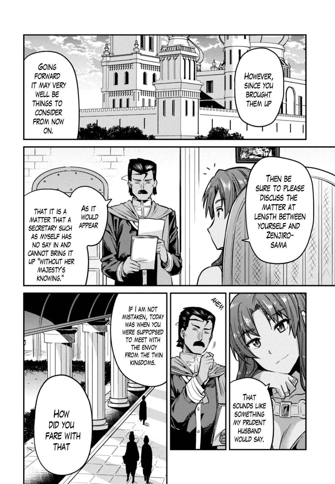 Page 12 Chapter 13 Risou no Himo Seikatsu