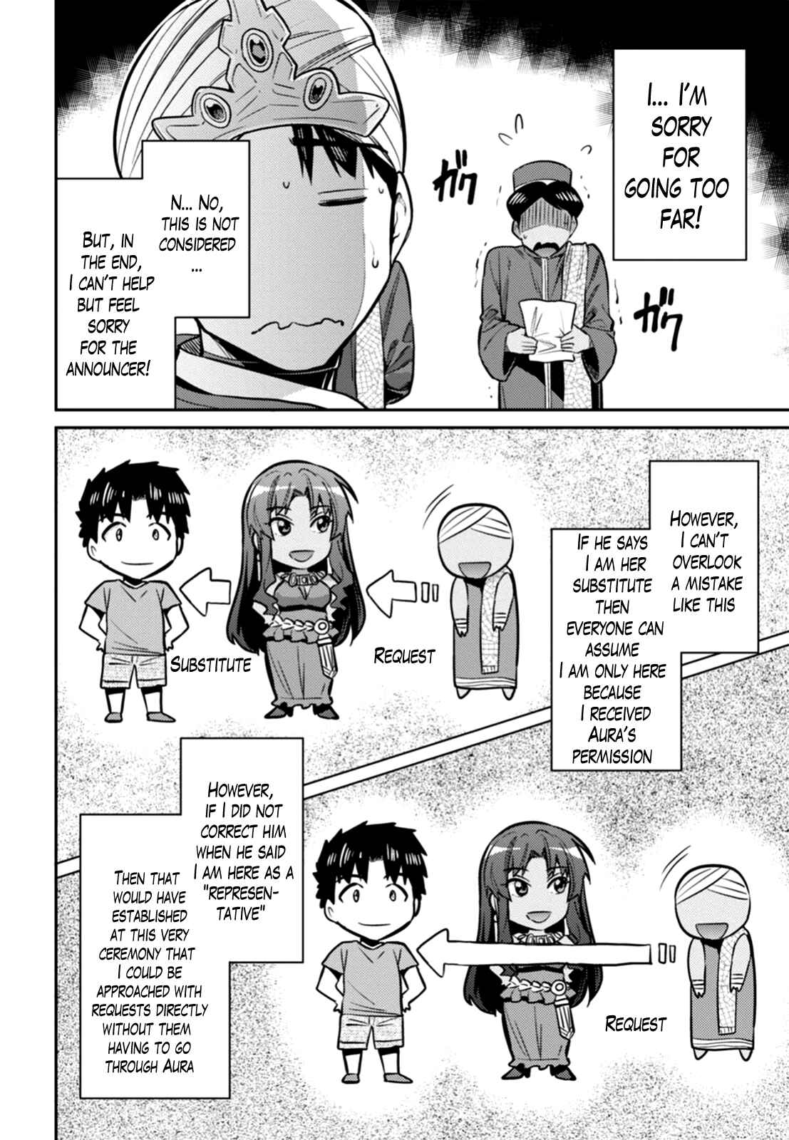 Page 28 Chapter 13 Risou no Himo Seikatsu