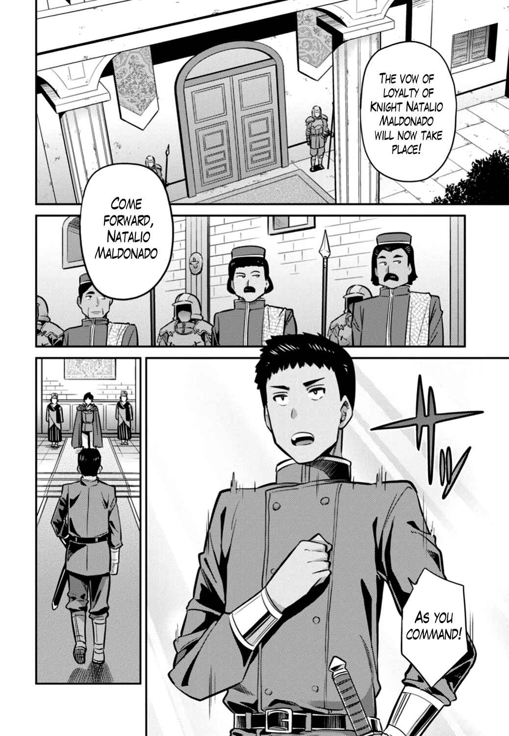 Page 24 Chapter 12 Risou no Himo Seikatsu