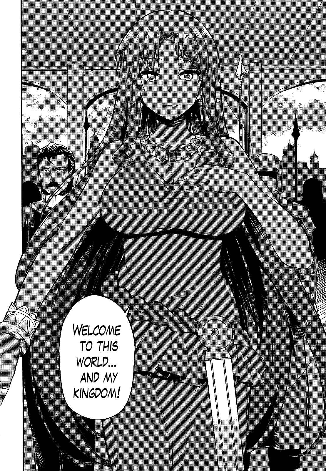 Page 33 Chapter 2 Risou no Himo Seikatsu