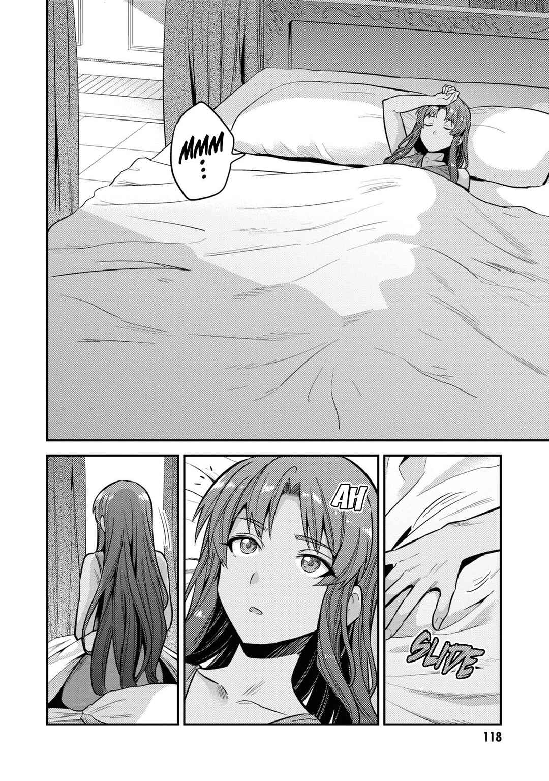 Page 3 Chapter 52 Risou no Himo Seikatsu