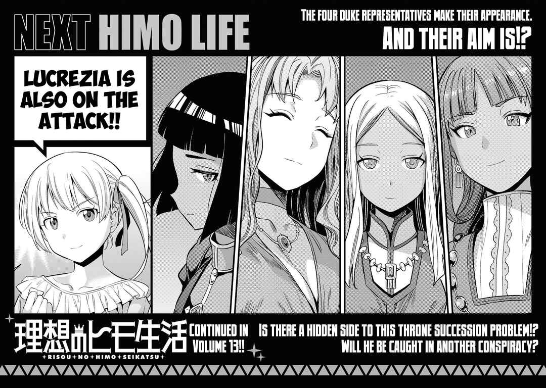 Page 43 Chapter 52 Risou no Himo Seikatsu