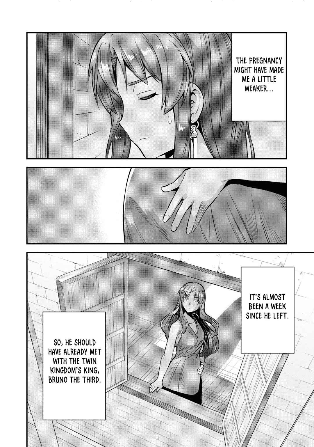 Page 5 Chapter 52 Risou no Himo Seikatsu