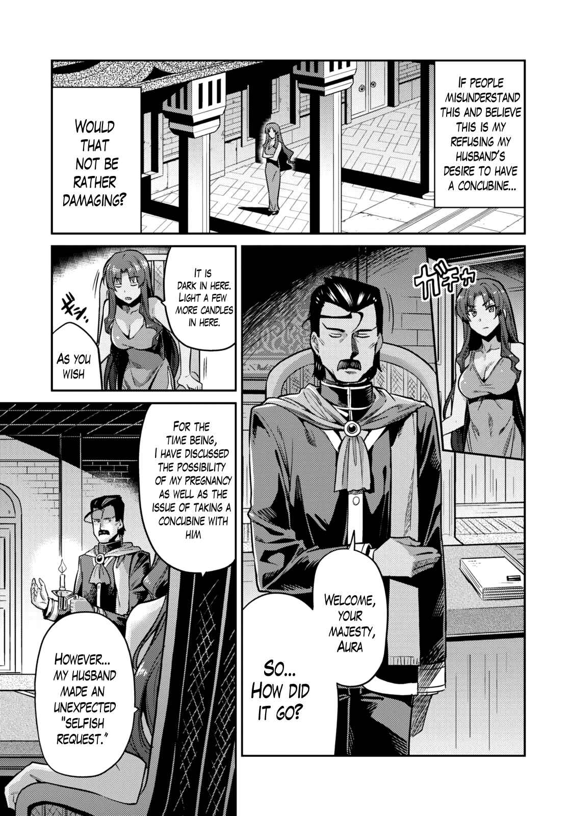 Page 24 Chapter 11 Risou no Himo Seikatsu
