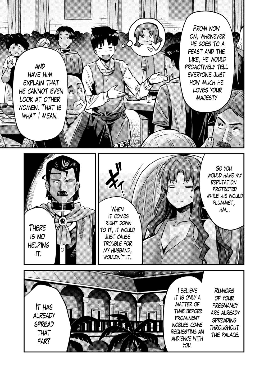 Page 28 Chapter 11 Risou no Himo Seikatsu