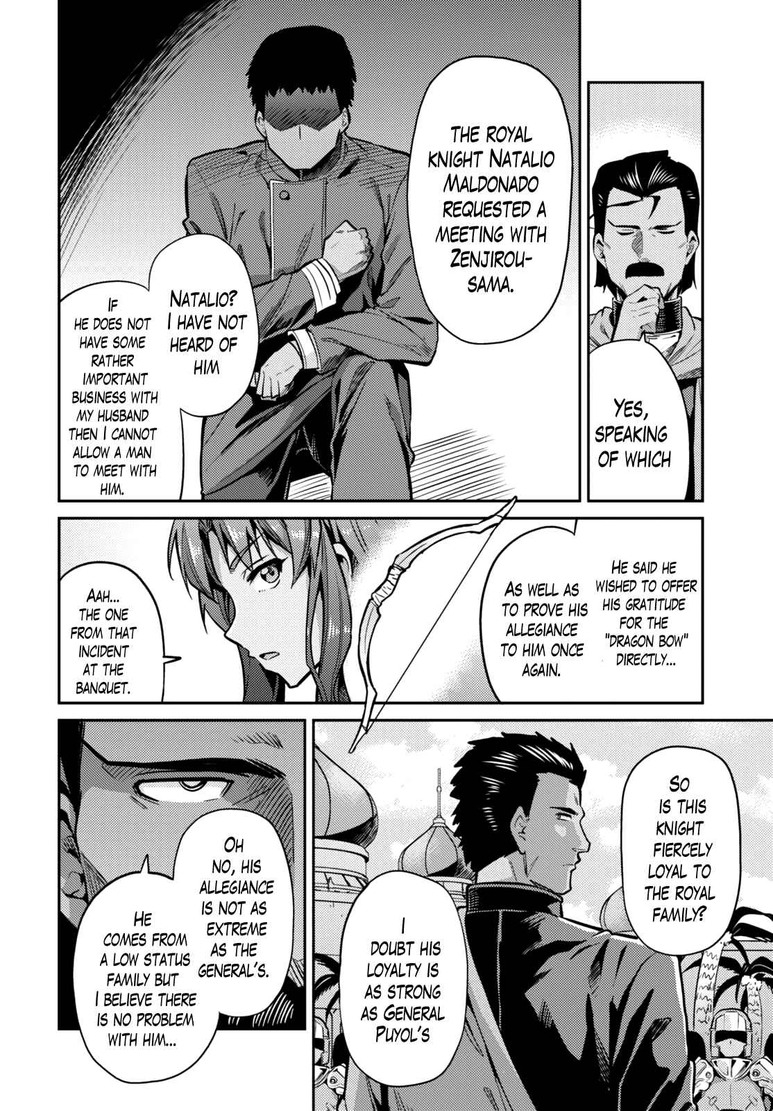 Page 29 Chapter 11 Risou no Himo Seikatsu
