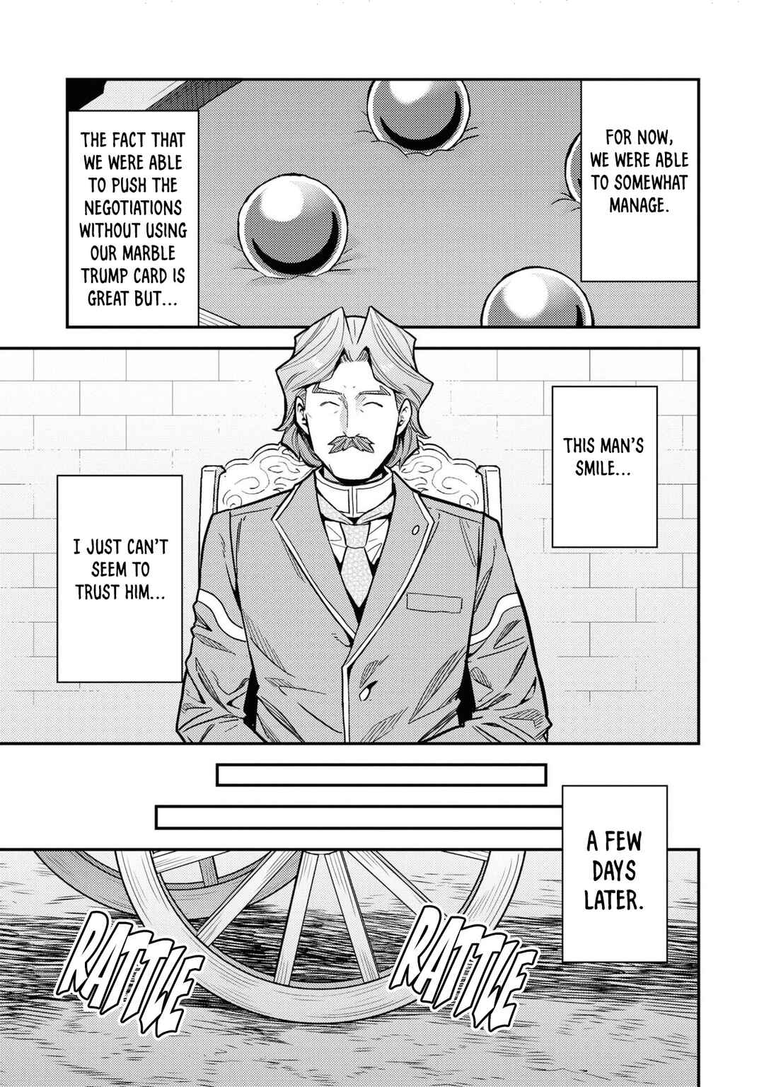 Page 20 Chapter 65 Risou no Himo Seikatsu