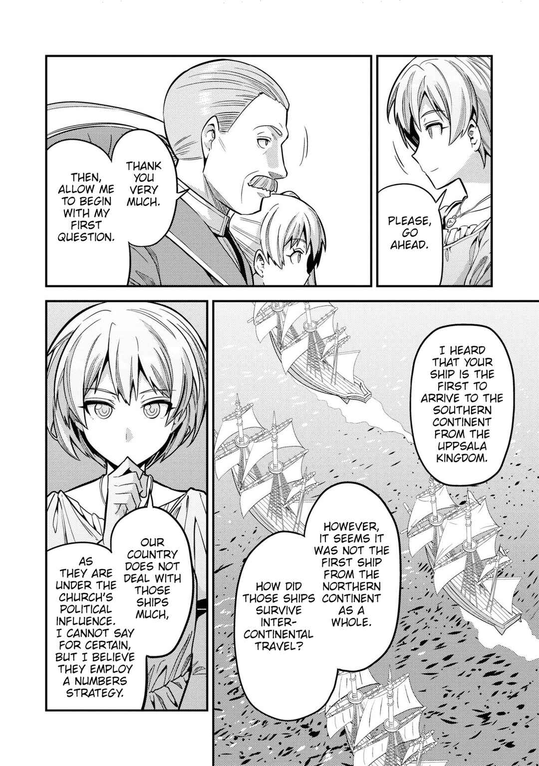 Page 27 Chapter 65 Risou no Himo Seikatsu