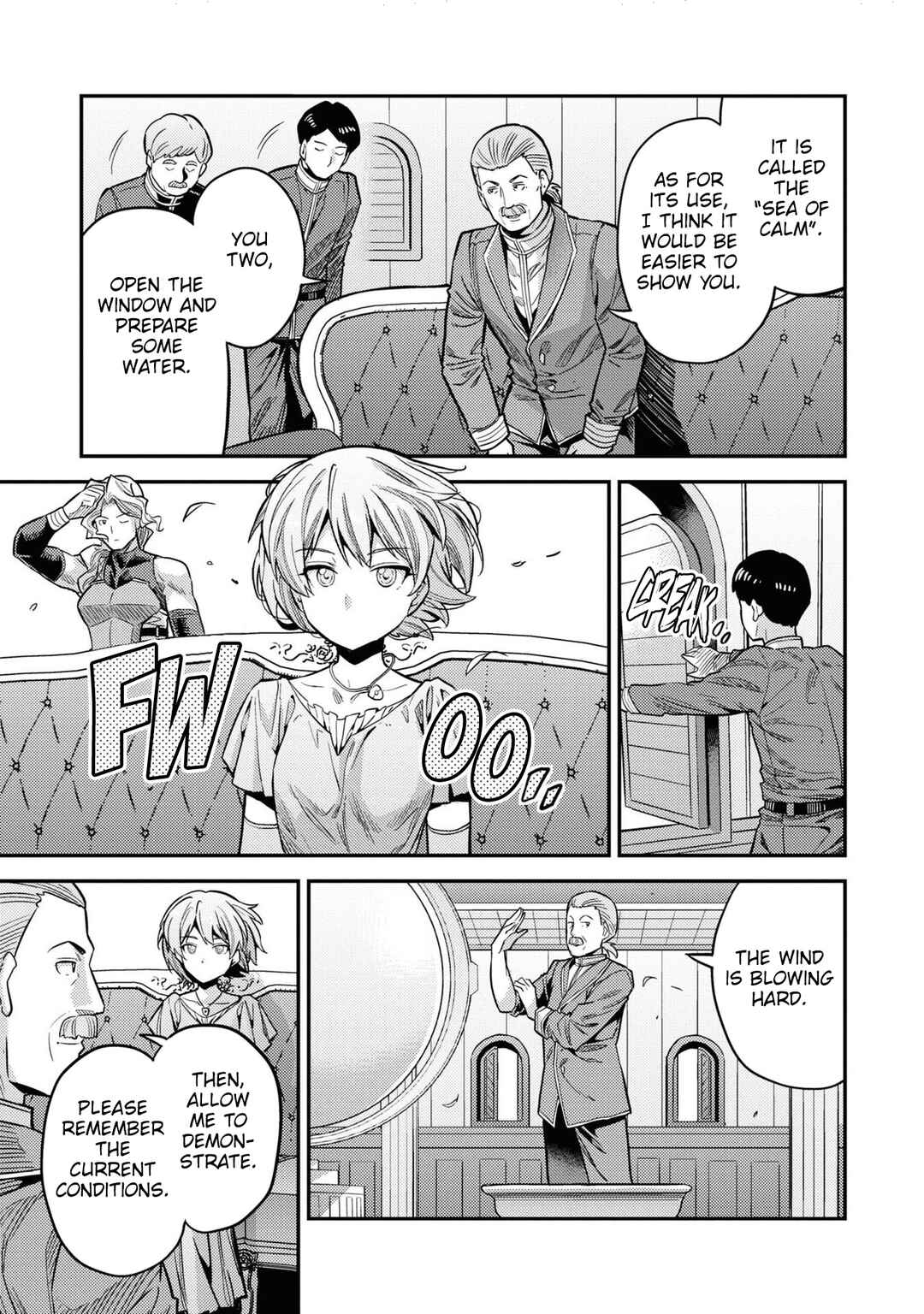Page 32 Chapter 65 Risou no Himo Seikatsu