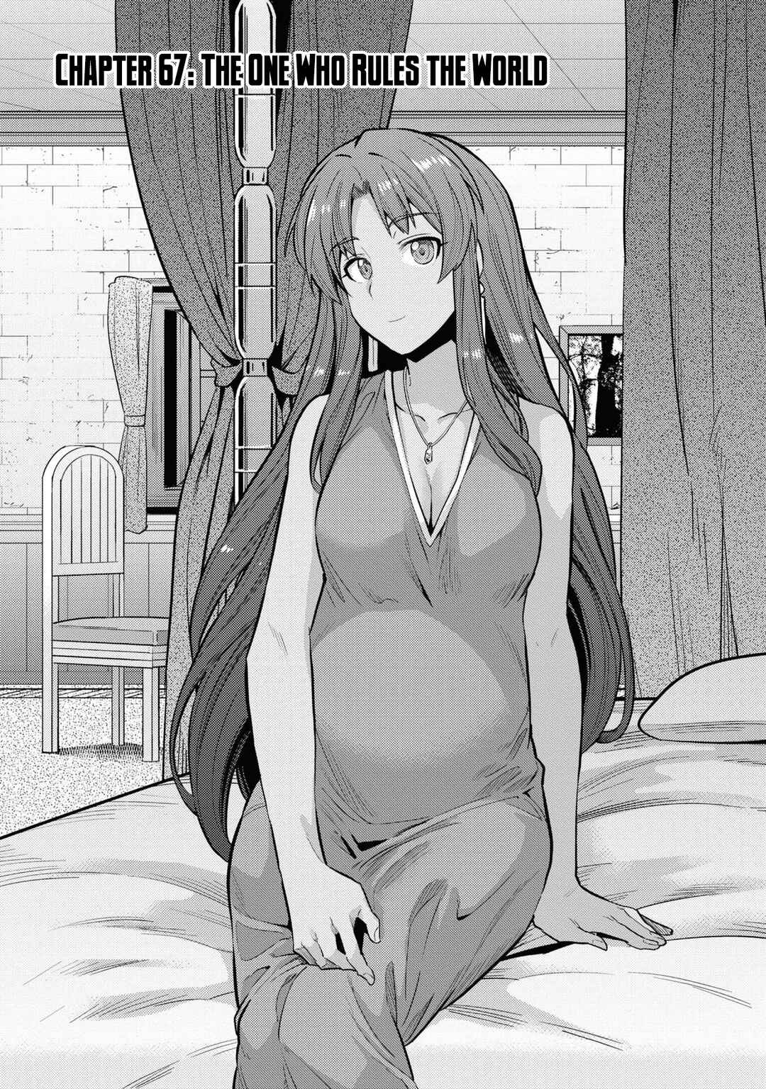 Page 2 Chapter 67 Risou no Himo Seikatsu