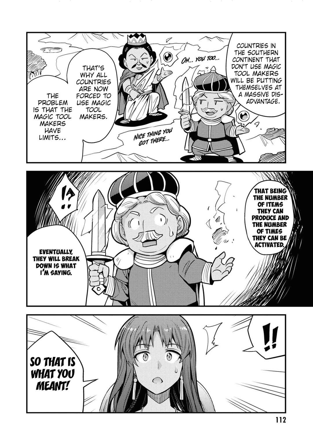 Page 29 Chapter 67 Risou no Himo Seikatsu