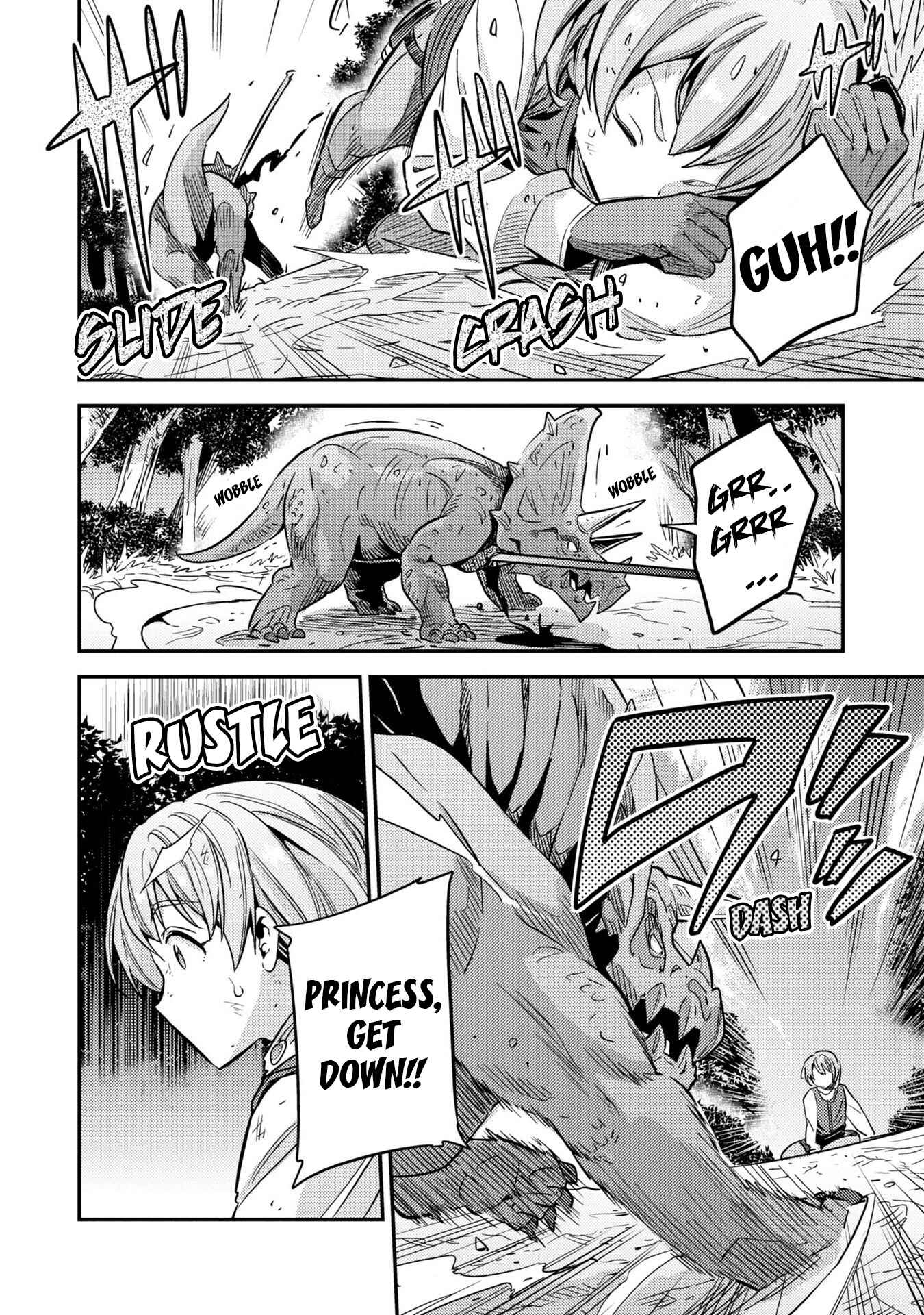 Page 11 Chapter 37 Risou no Himo Seikatsu