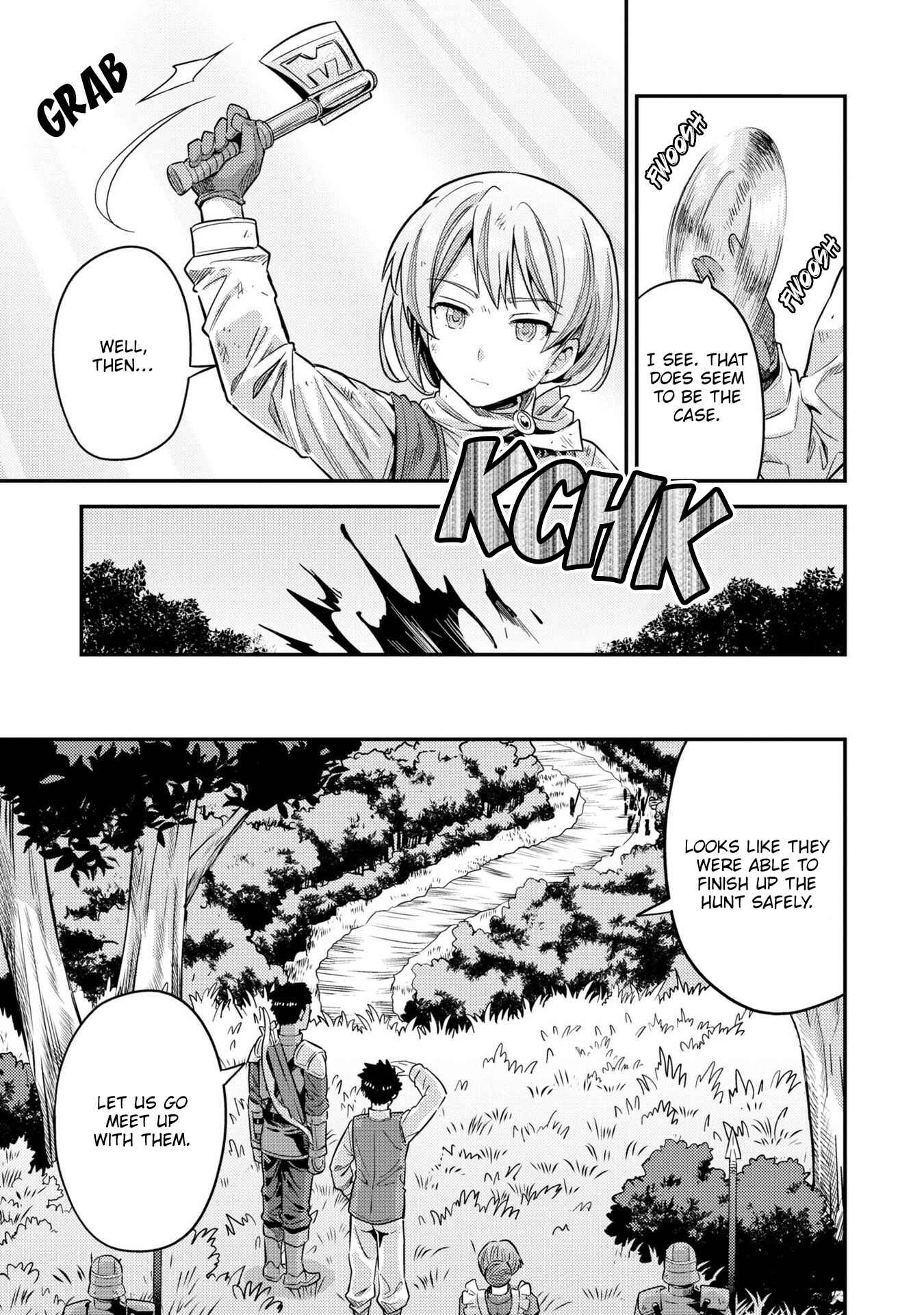 Page 14 Chapter 37 Risou no Himo Seikatsu