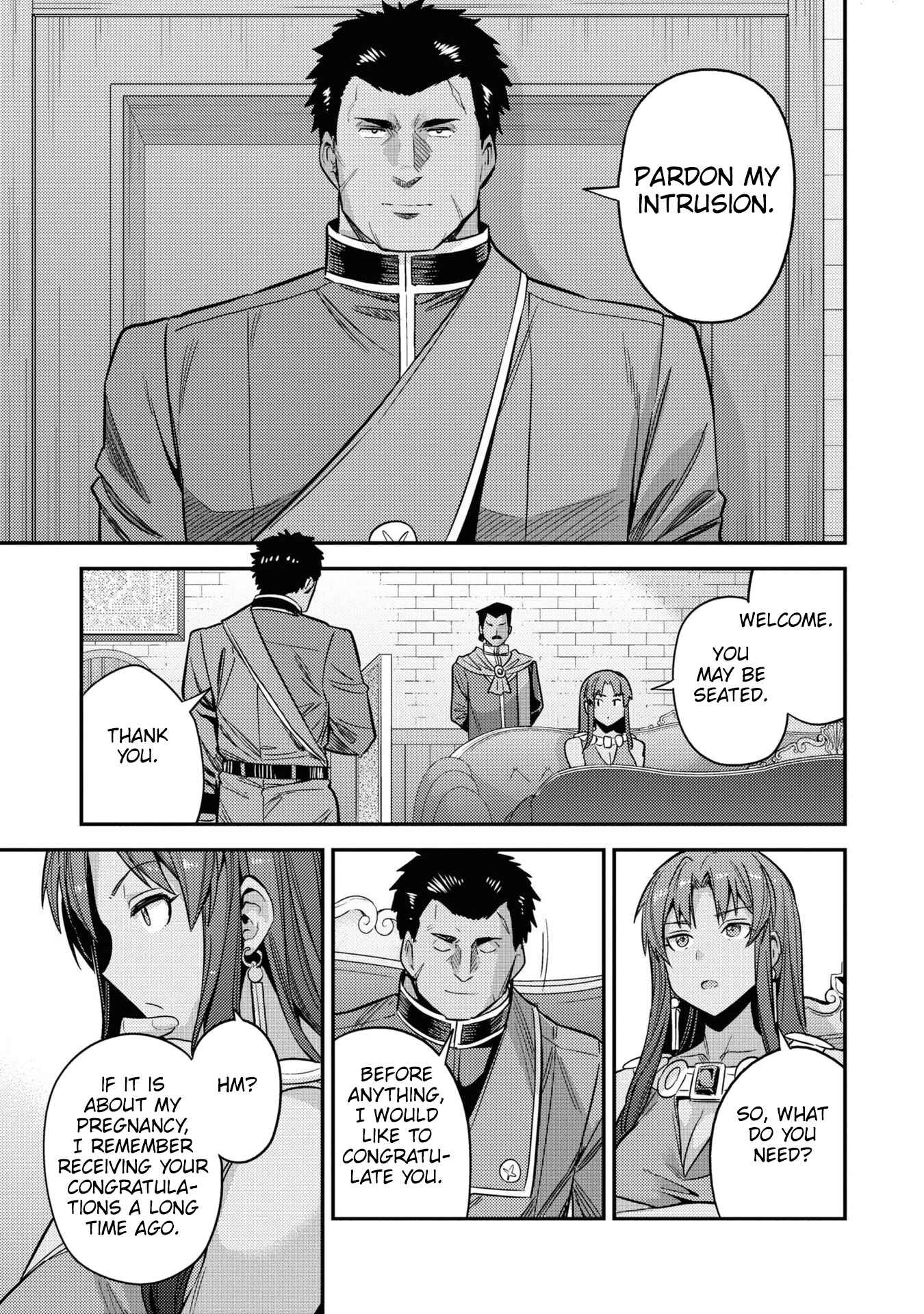 Page 20 Chapter 48 Risou no Himo Seikatsu
