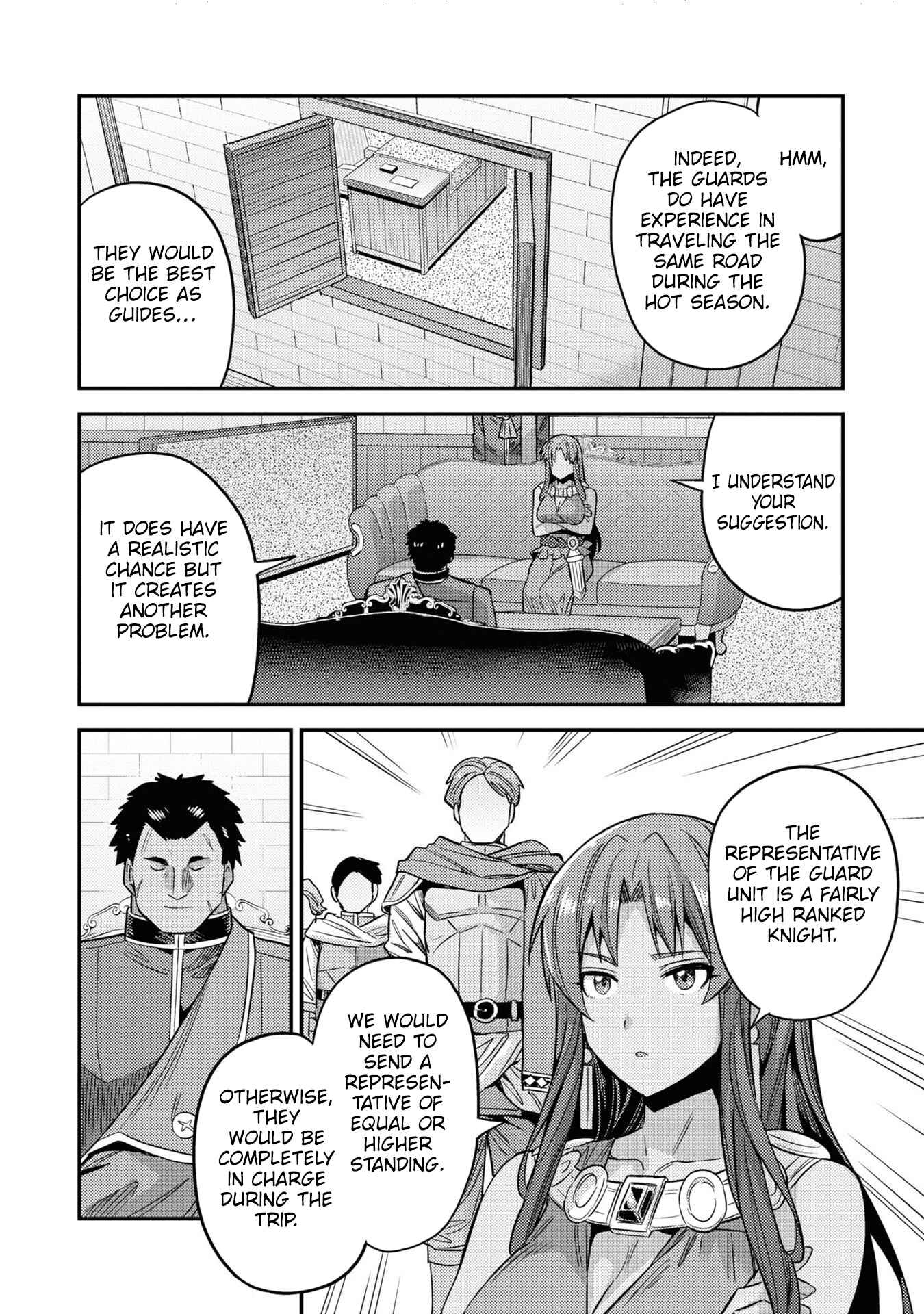 Page 27 Chapter 48 Risou no Himo Seikatsu