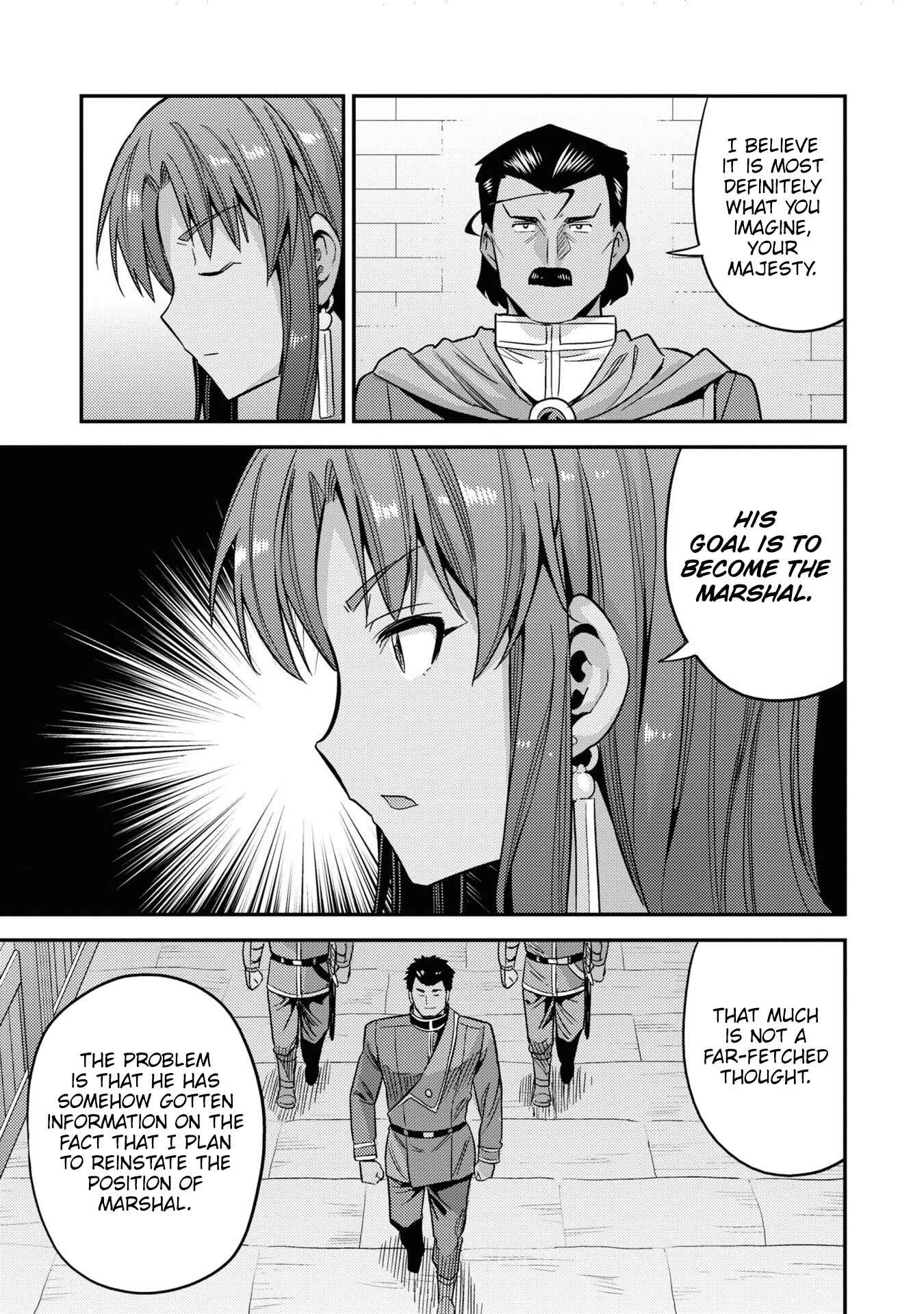 Page 32 Chapter 48 Risou no Himo Seikatsu