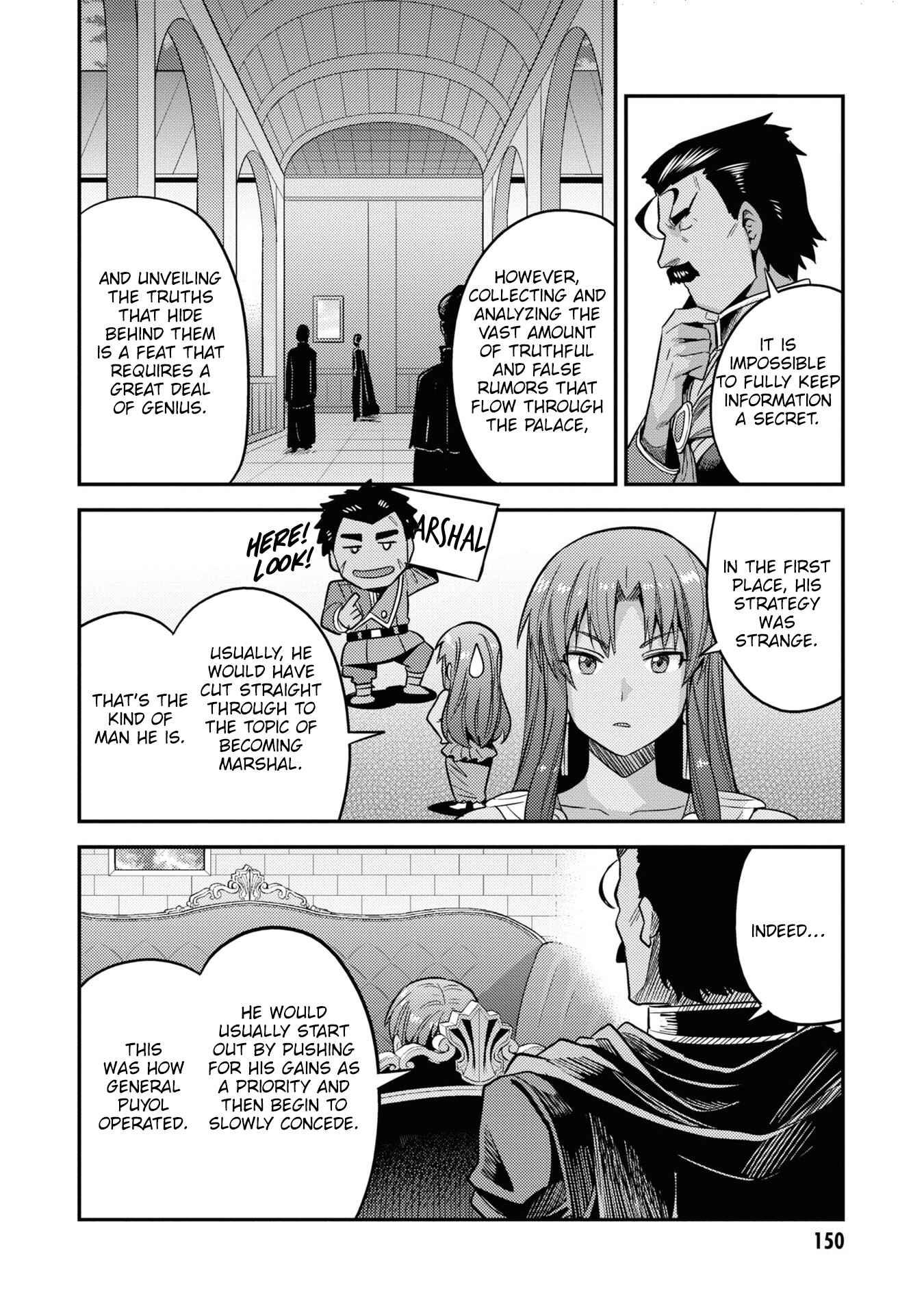Page 33 Chapter 48 Risou no Himo Seikatsu