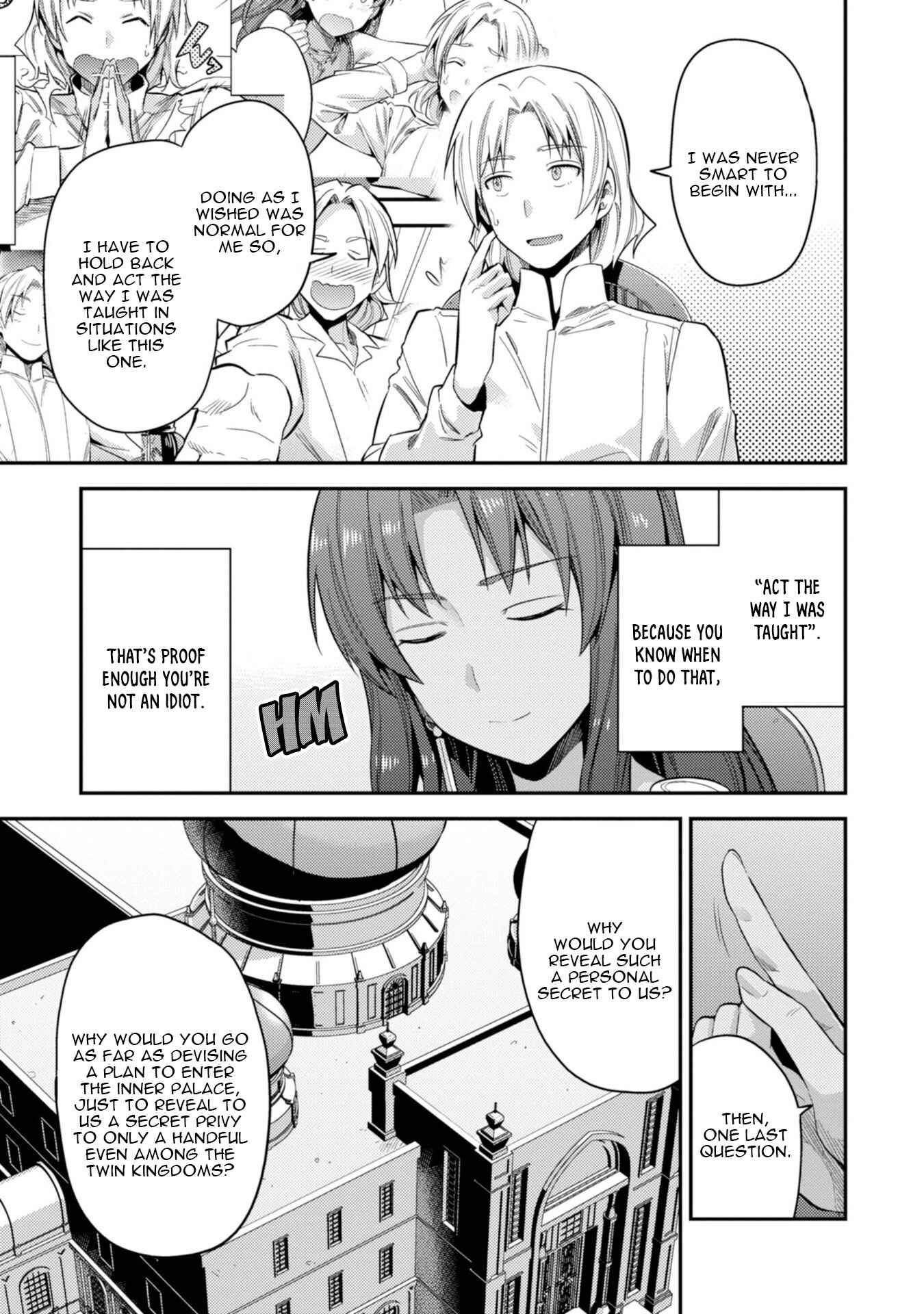 Page 11 Chapter 24 Risou no Himo Seikatsu
