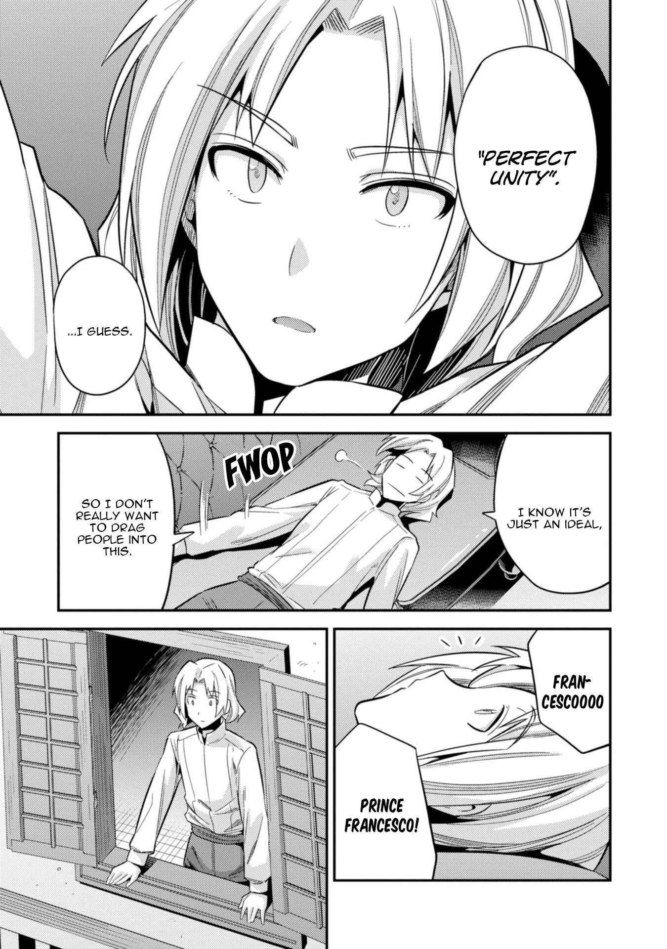 Page 33 Chapter 24 Risou no Himo Seikatsu