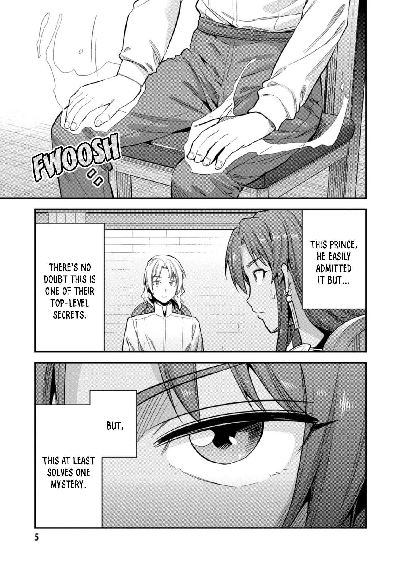 Page 7 Chapter 24 Risou no Himo Seikatsu