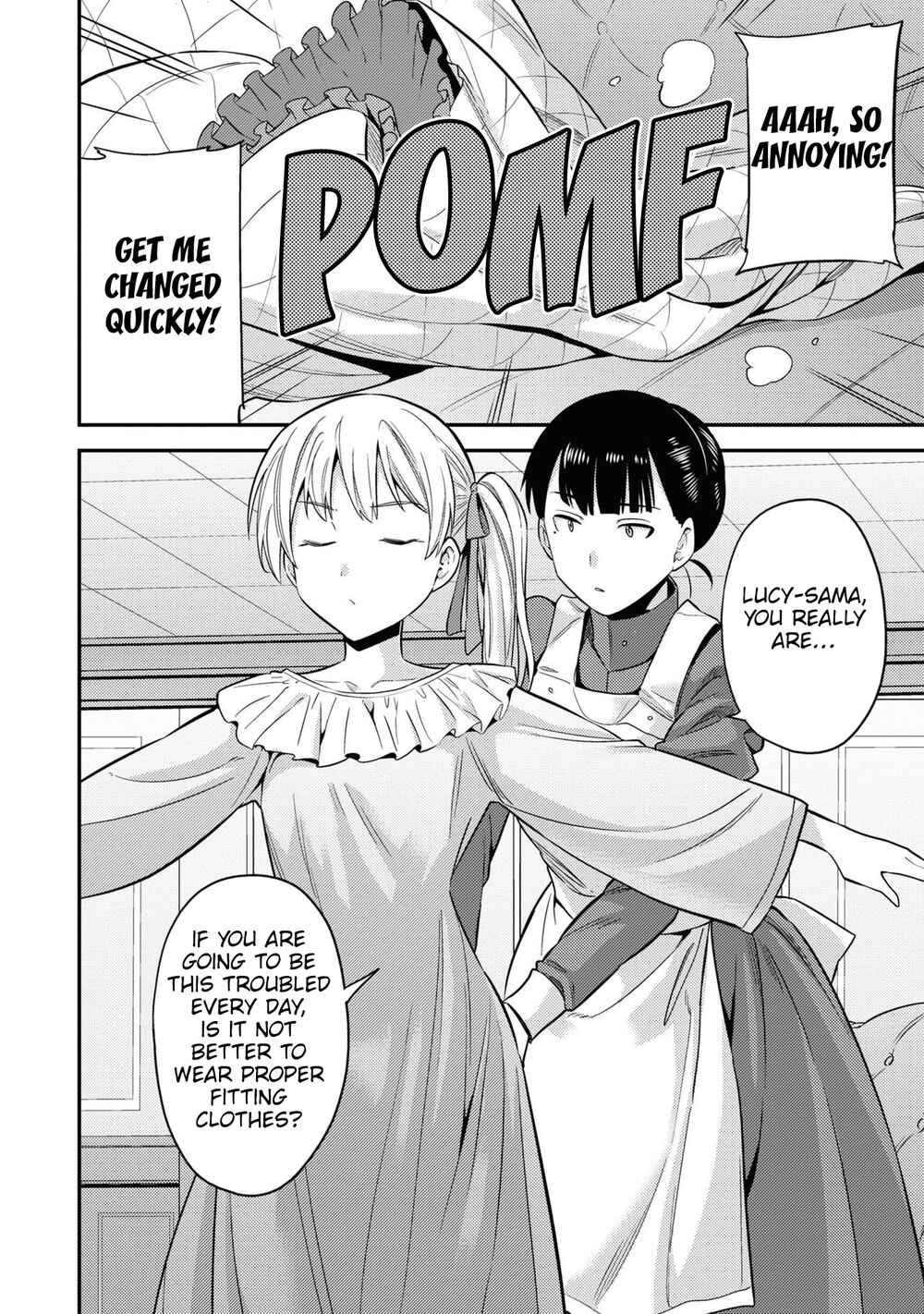 Page 15 Chapter 50 Risou no Himo Seikatsu