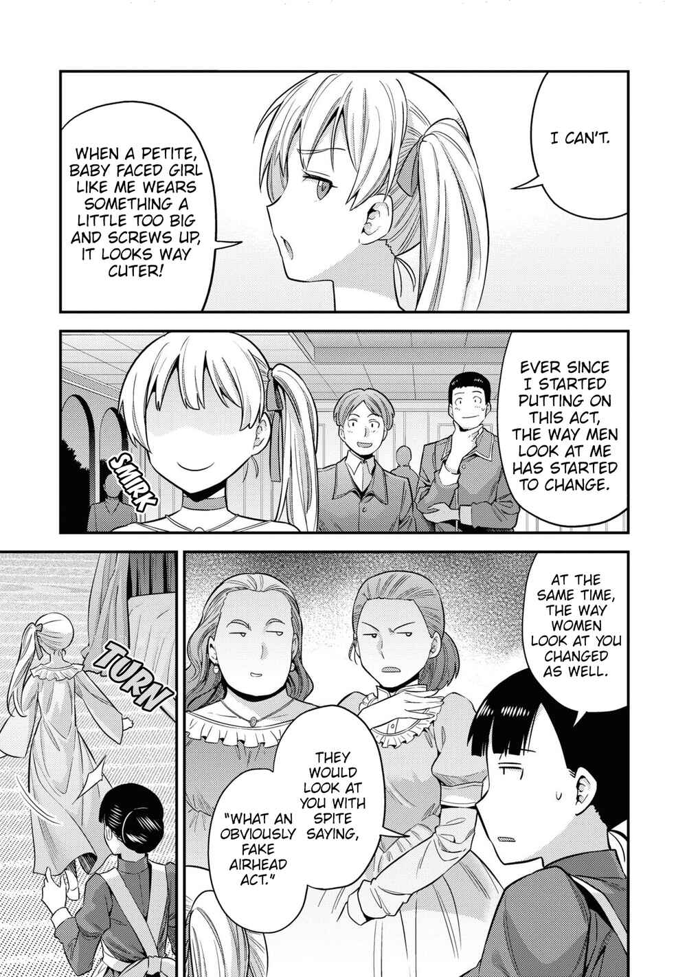 Page 16 Chapter 50 Risou no Himo Seikatsu