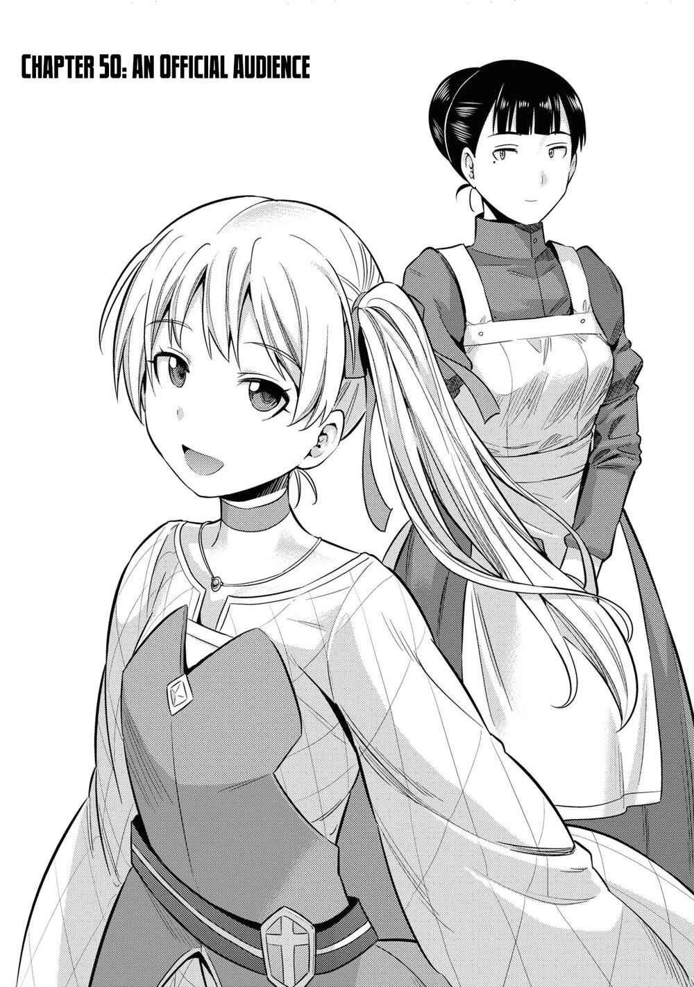 Page 2 Chapter 50 Risou no Himo Seikatsu