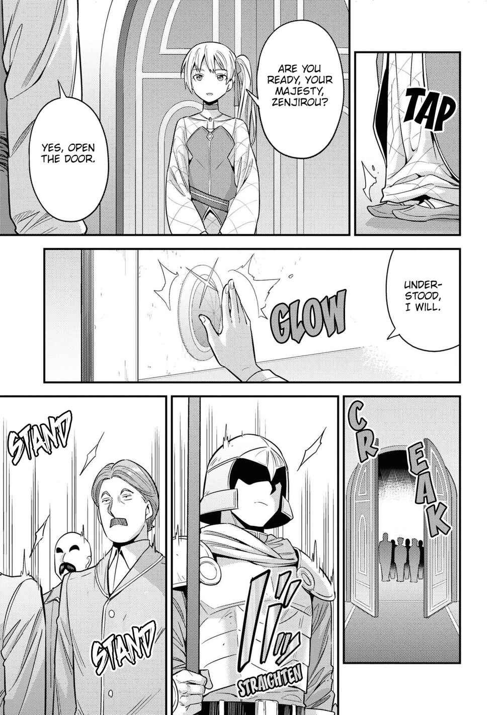 Page 26 Chapter 50 Risou no Himo Seikatsu