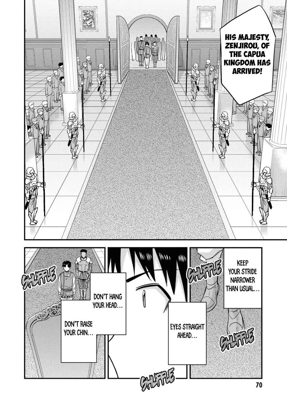 Page 27 Chapter 50 Risou no Himo Seikatsu