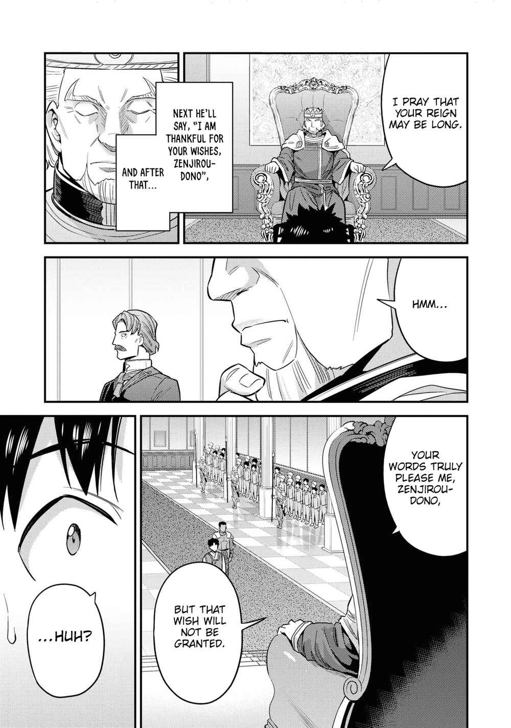 Page 30 Chapter 50 Risou no Himo Seikatsu