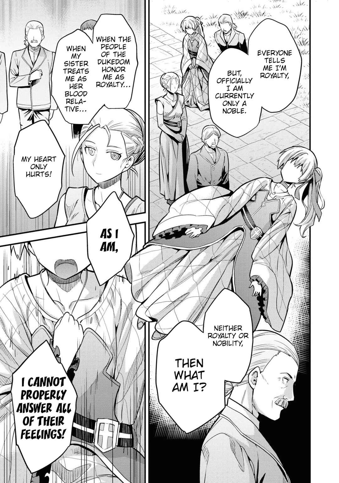 Page 20 Chapter 76 Risou no Himo Seikatsu