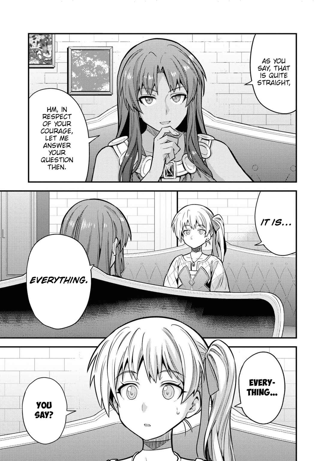 Page 30 Chapter 76 Risou no Himo Seikatsu